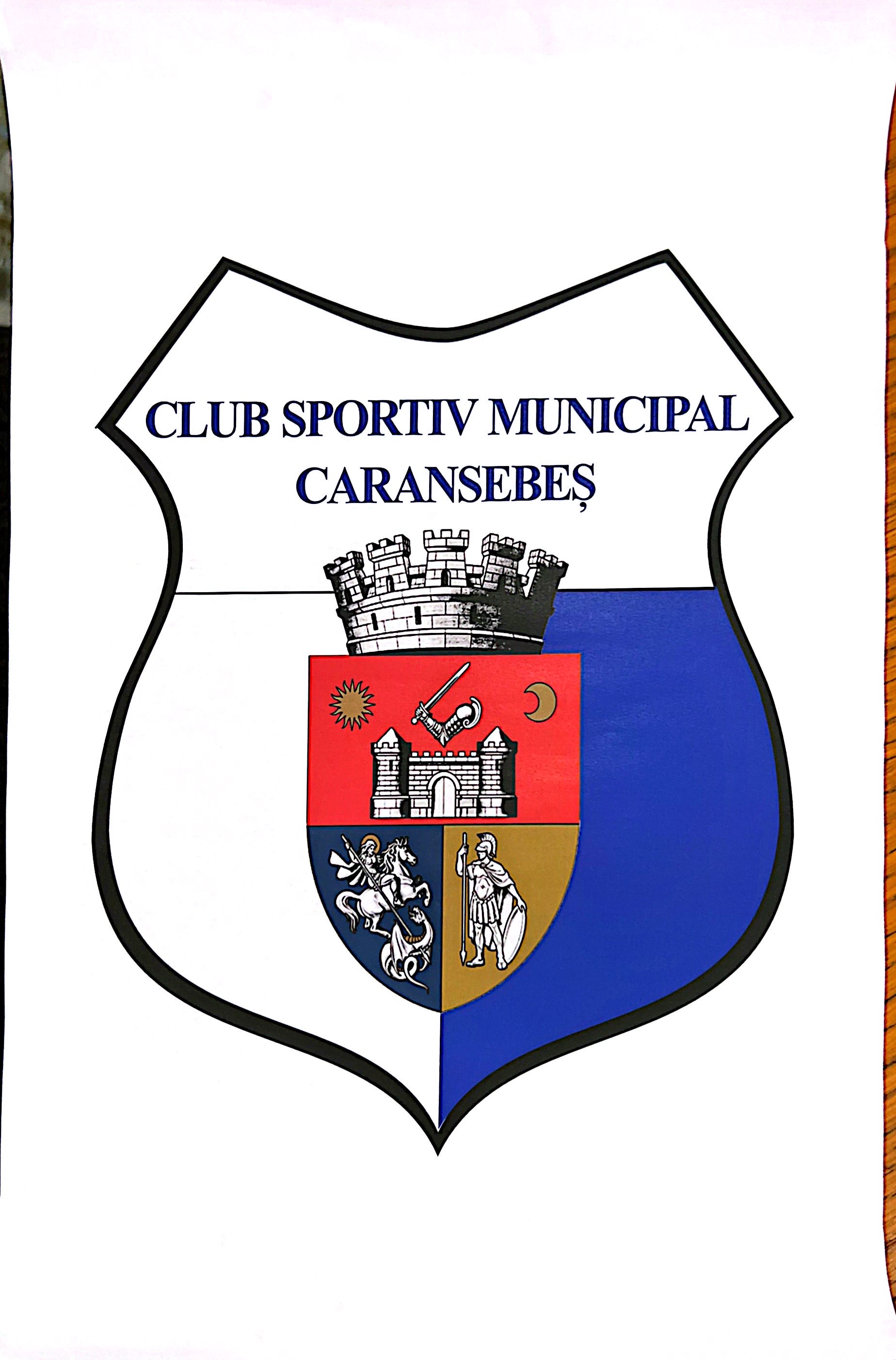 CLUB SPORTIV MUNICIPAL CARANSEBEȘ