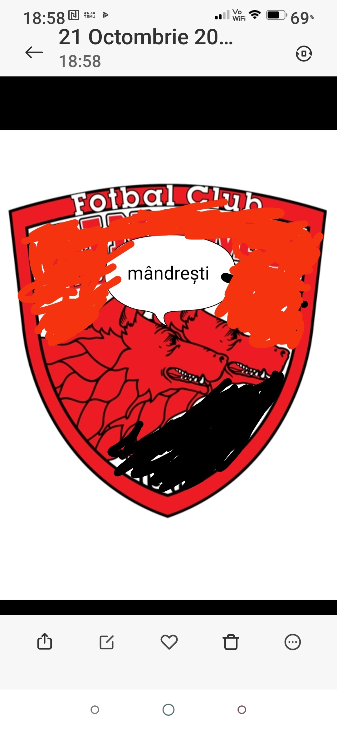 Dinamo-mandresti