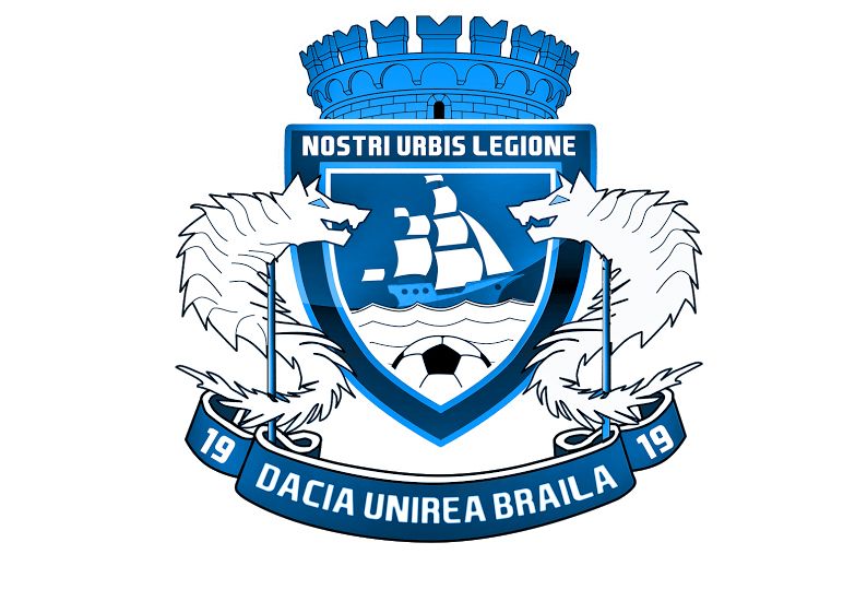 AFC 1919 Dacia Unirea Braila