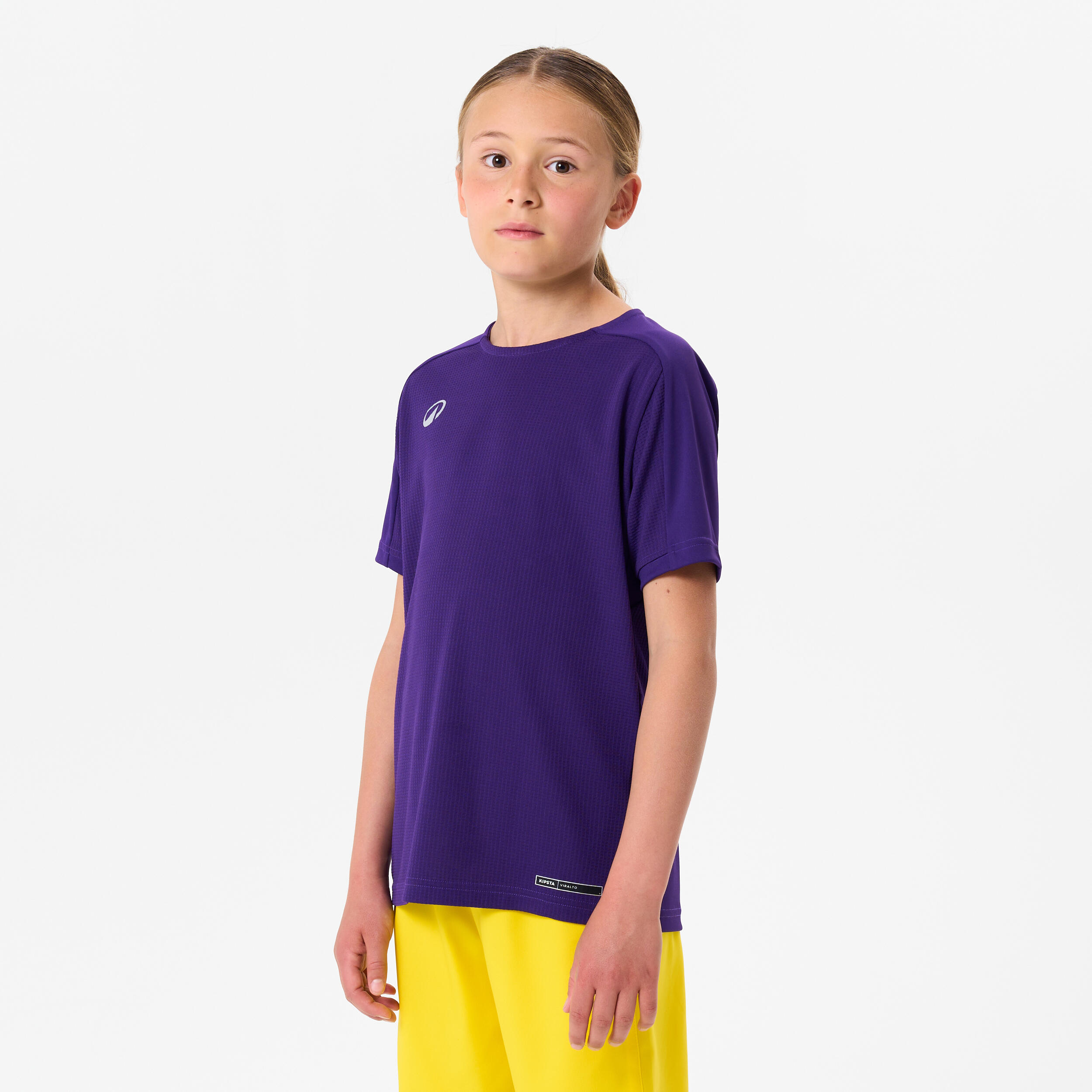 Tricou Fotbal VIRALTO CLUB Copii