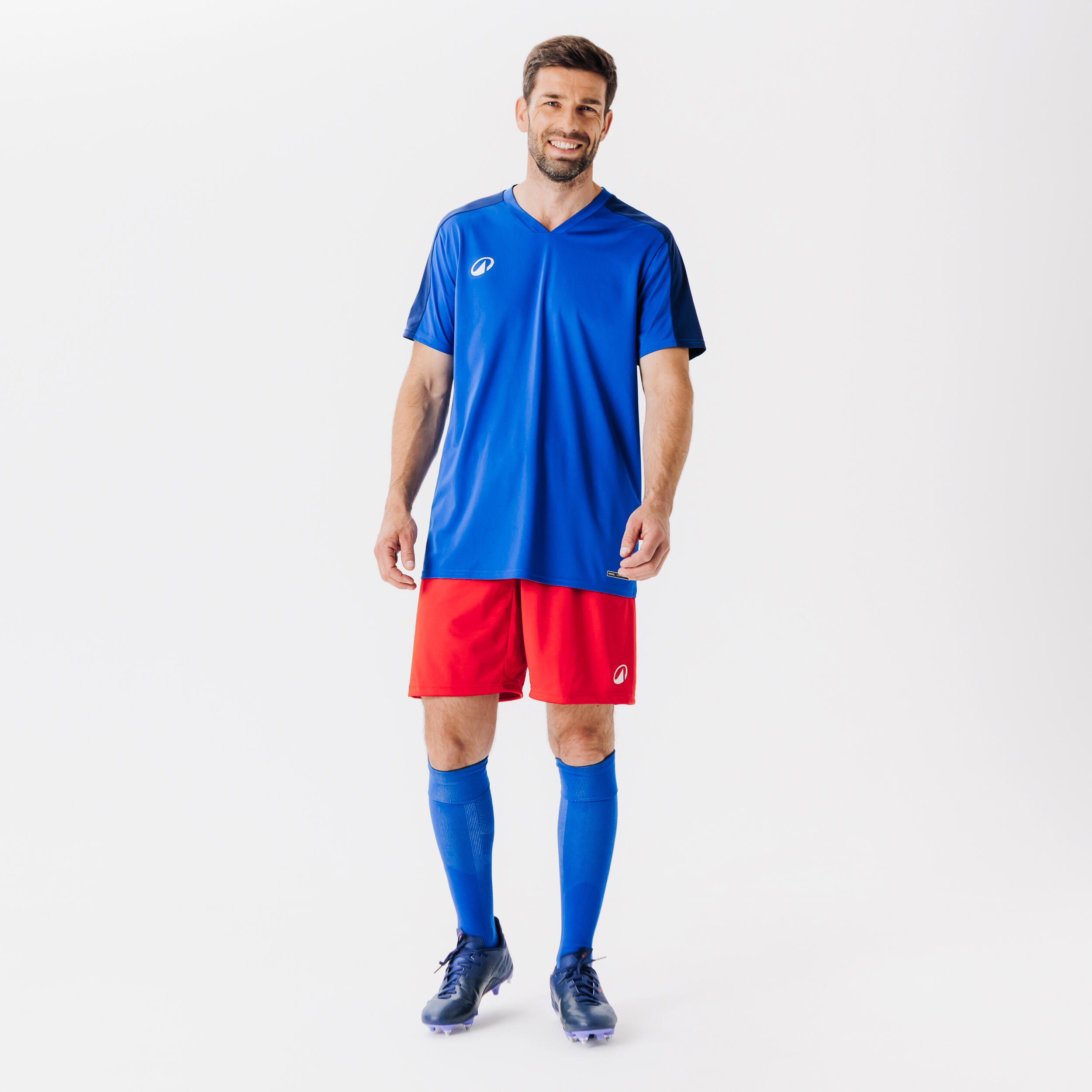 Tricou Fotbal ESSENTIEL Adulți