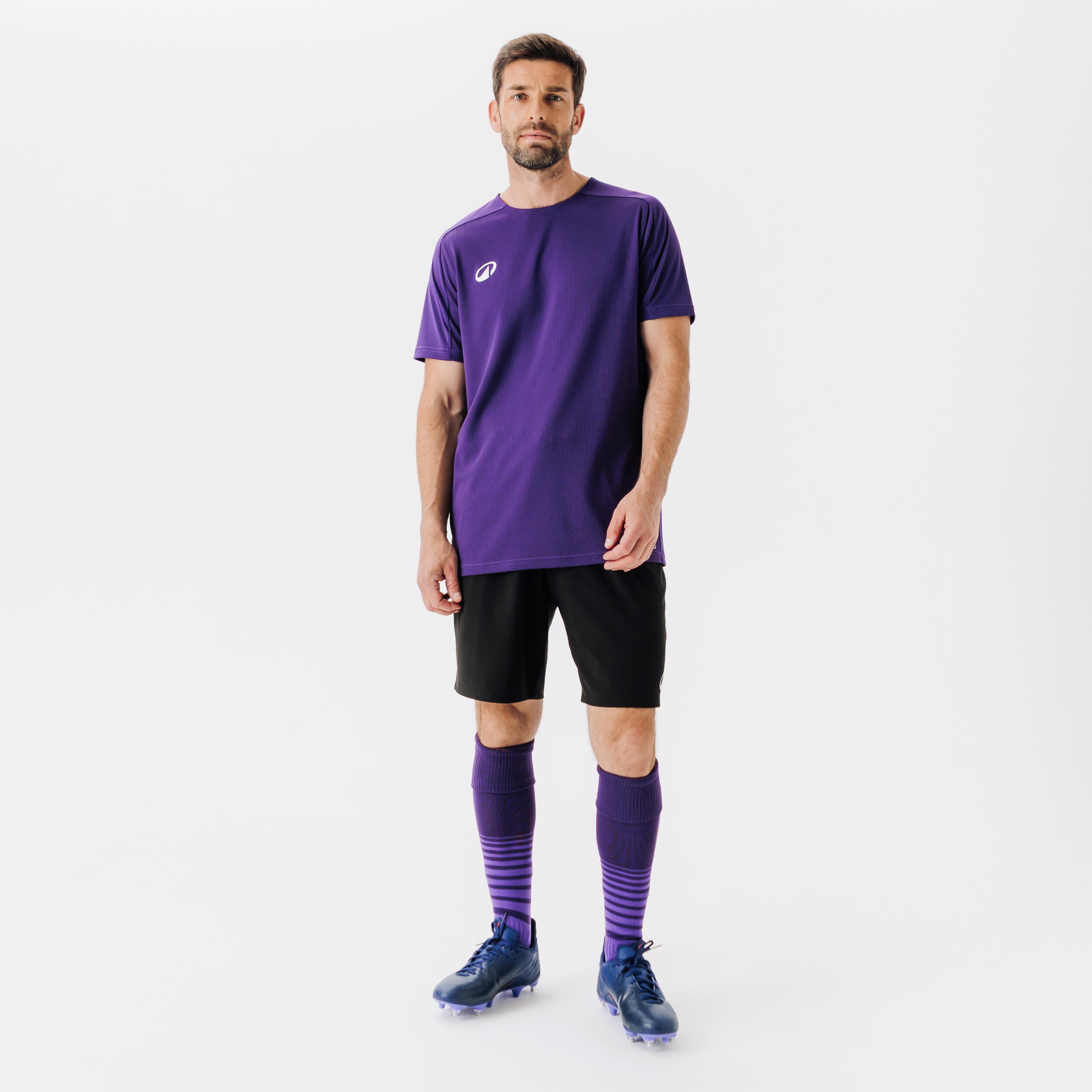 Tricou Fotbal Viralto Club Adulți