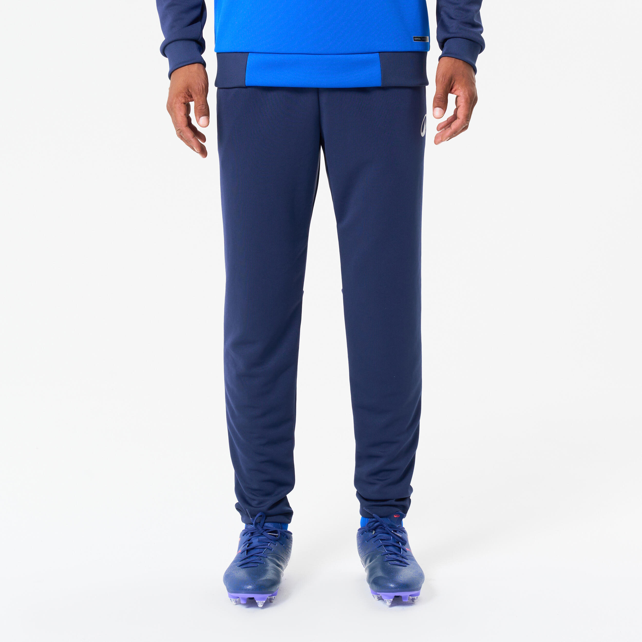 Pantalon de trening Fotbal Essentiel Adulți