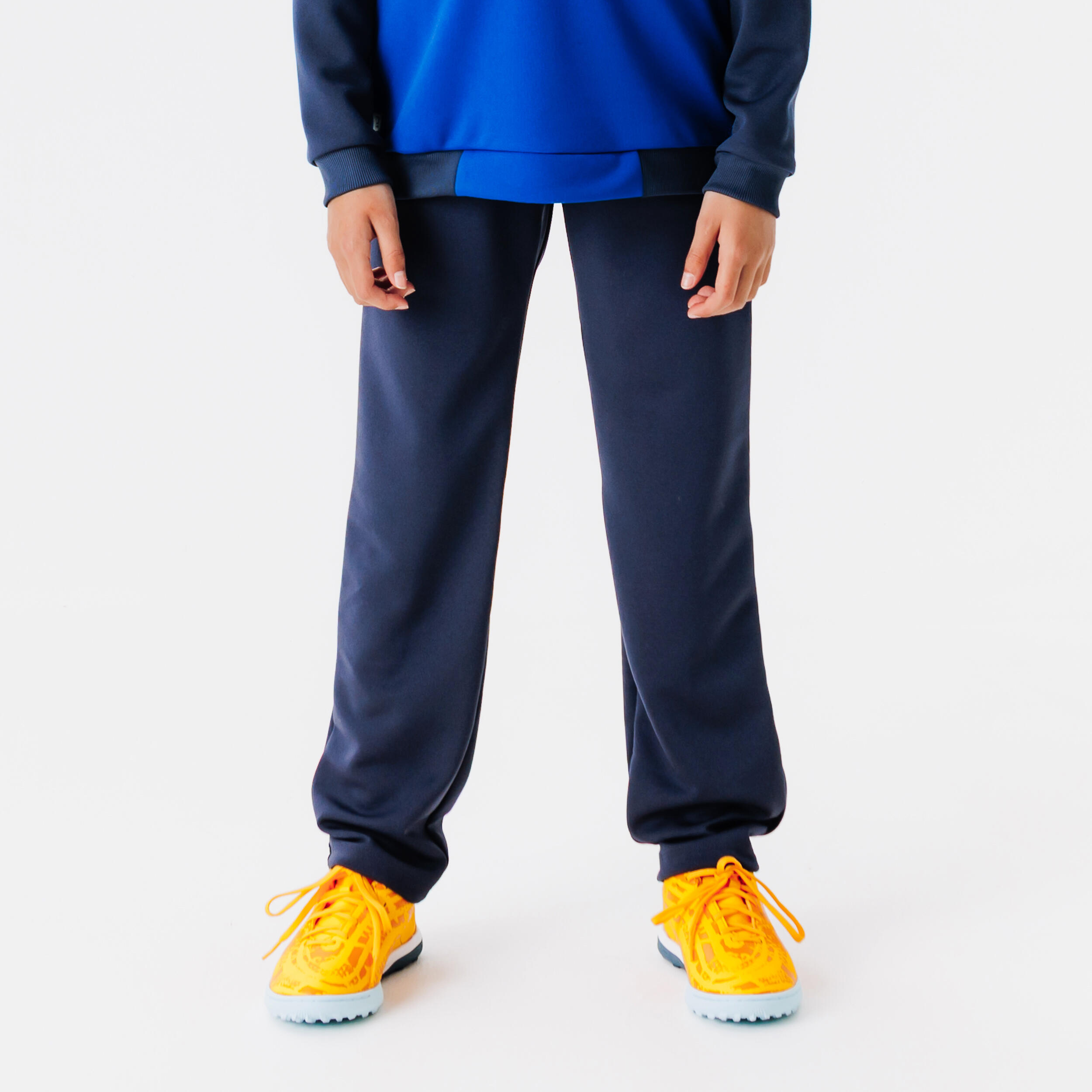 Pantalon de trening Fotbal ESSENTIEL Club Copii