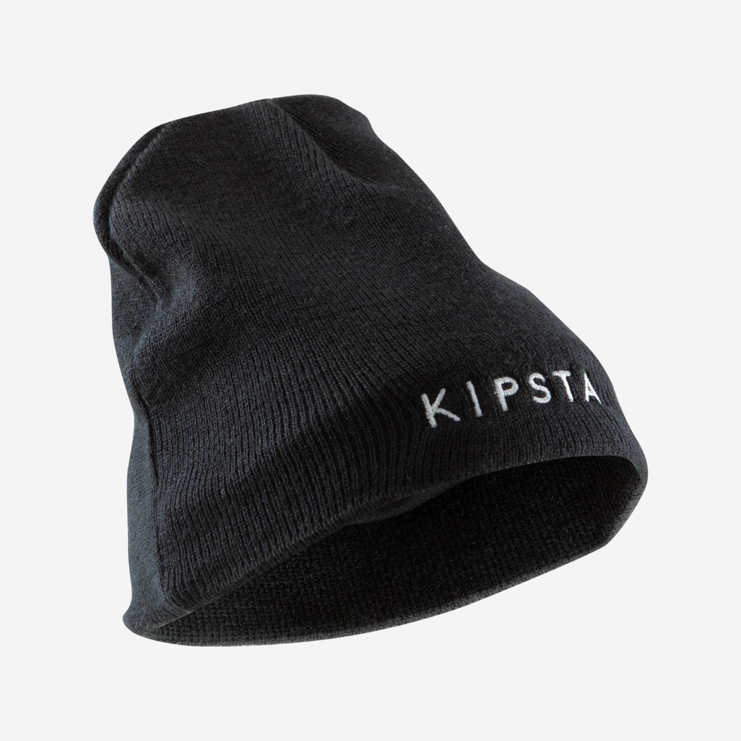 Căciula Fotbal Keepwarm Negru Copii