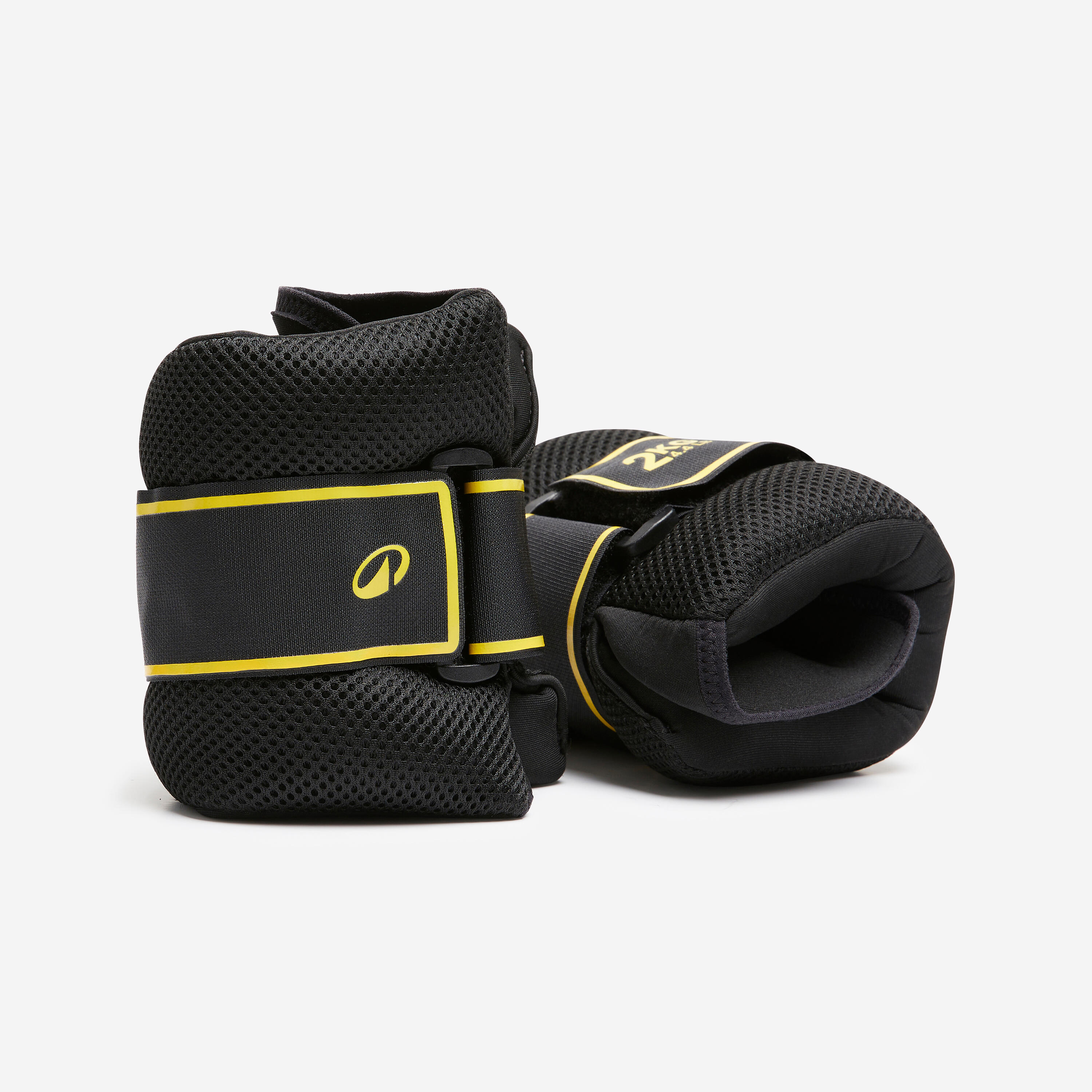Greutăți glezne și încheieturi pentru fitness 2x2 kg