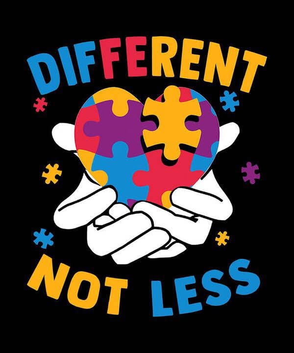 Asociația Different, Not Less