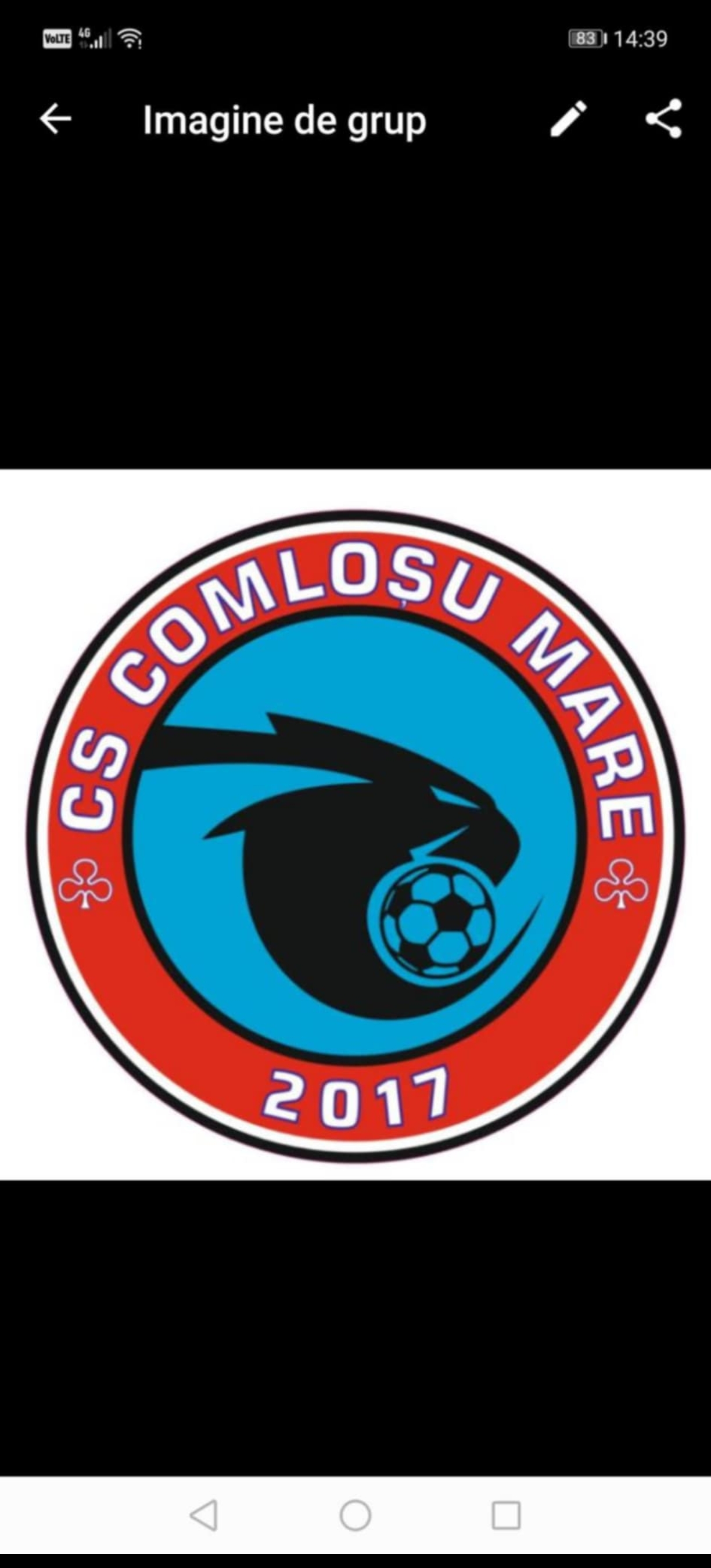 Club Sportiv Comloșu Mare