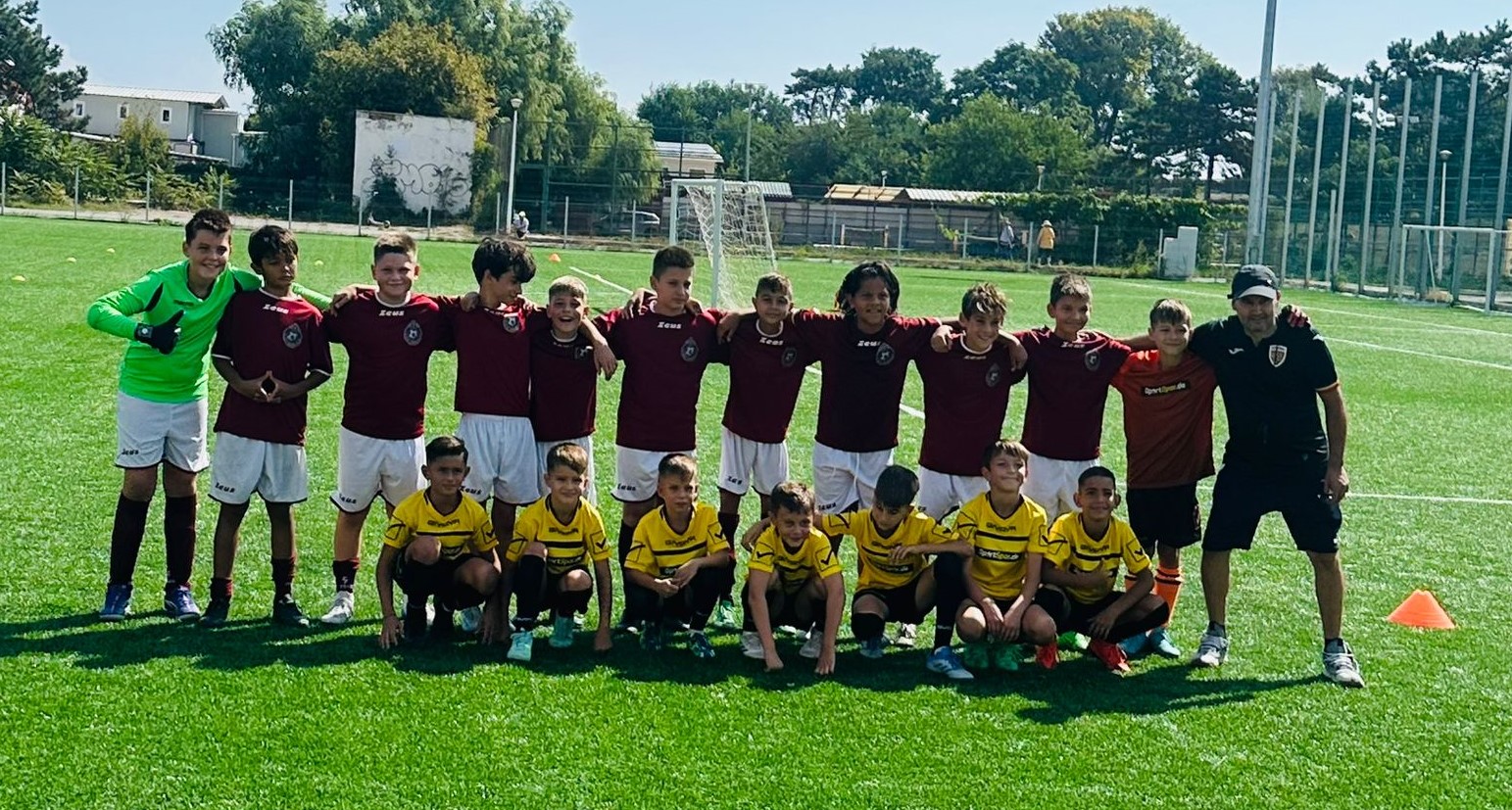 C.S. Grupul Scolar Ion Banescu Mangalia