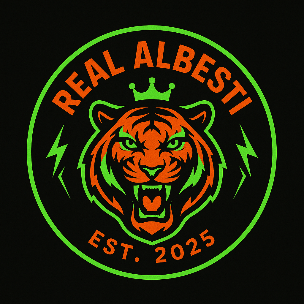 A s. Real albesti
