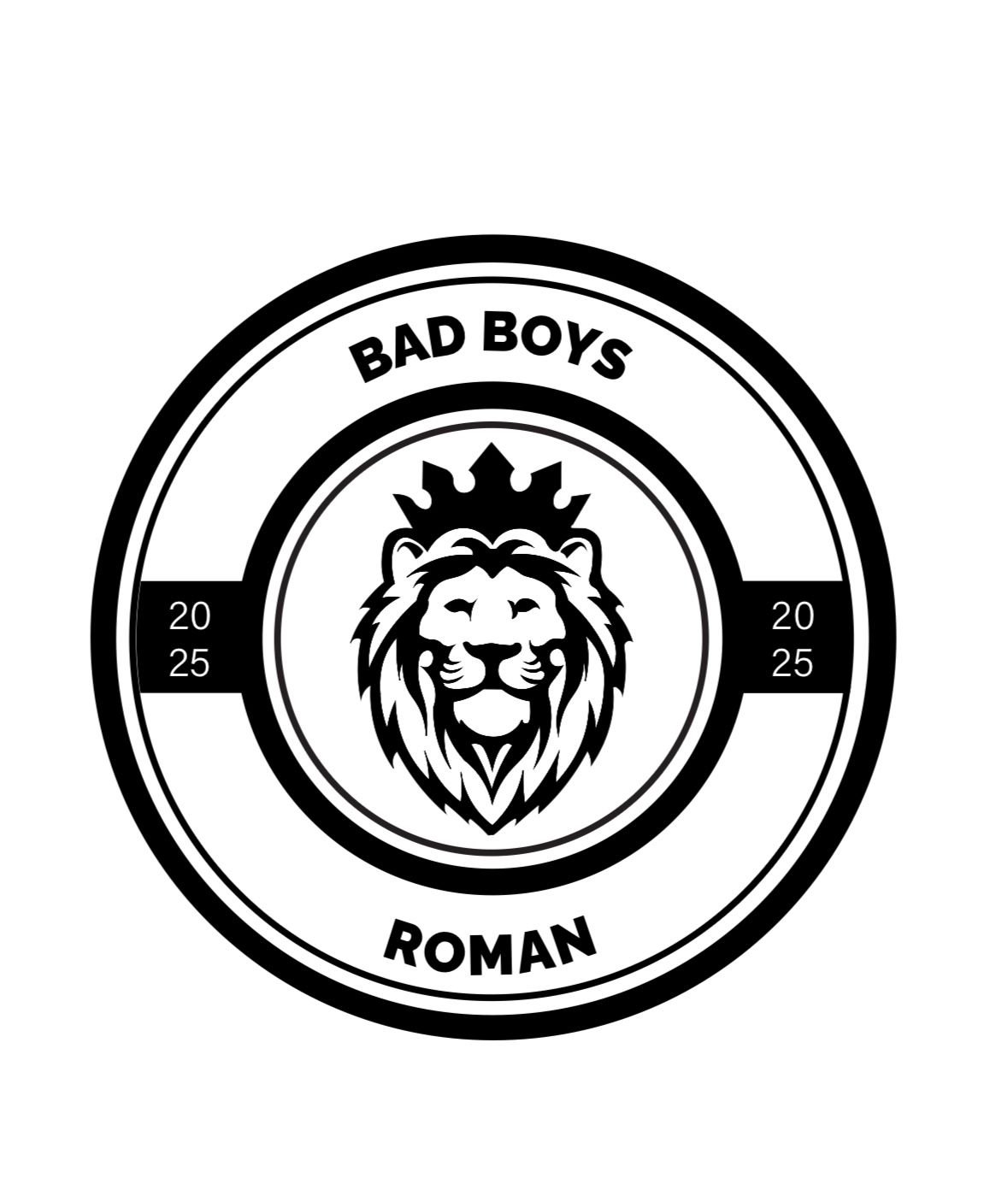 BADBOYS ROMAN