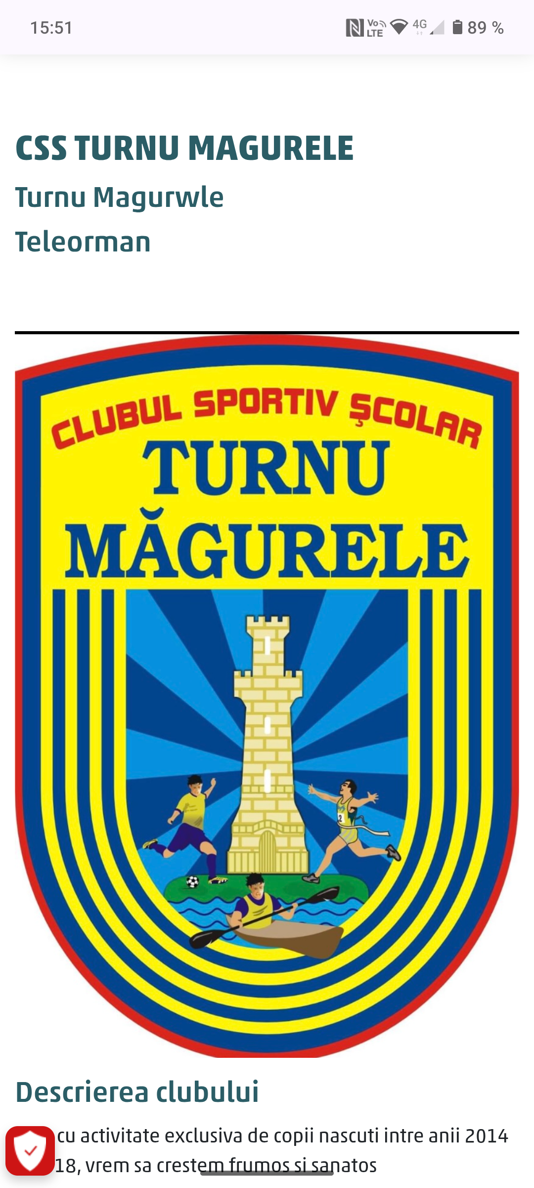 CSS Turnu Măgurele