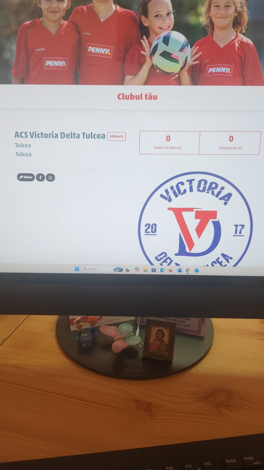 ACS VCTORIA DELTA TULCEA