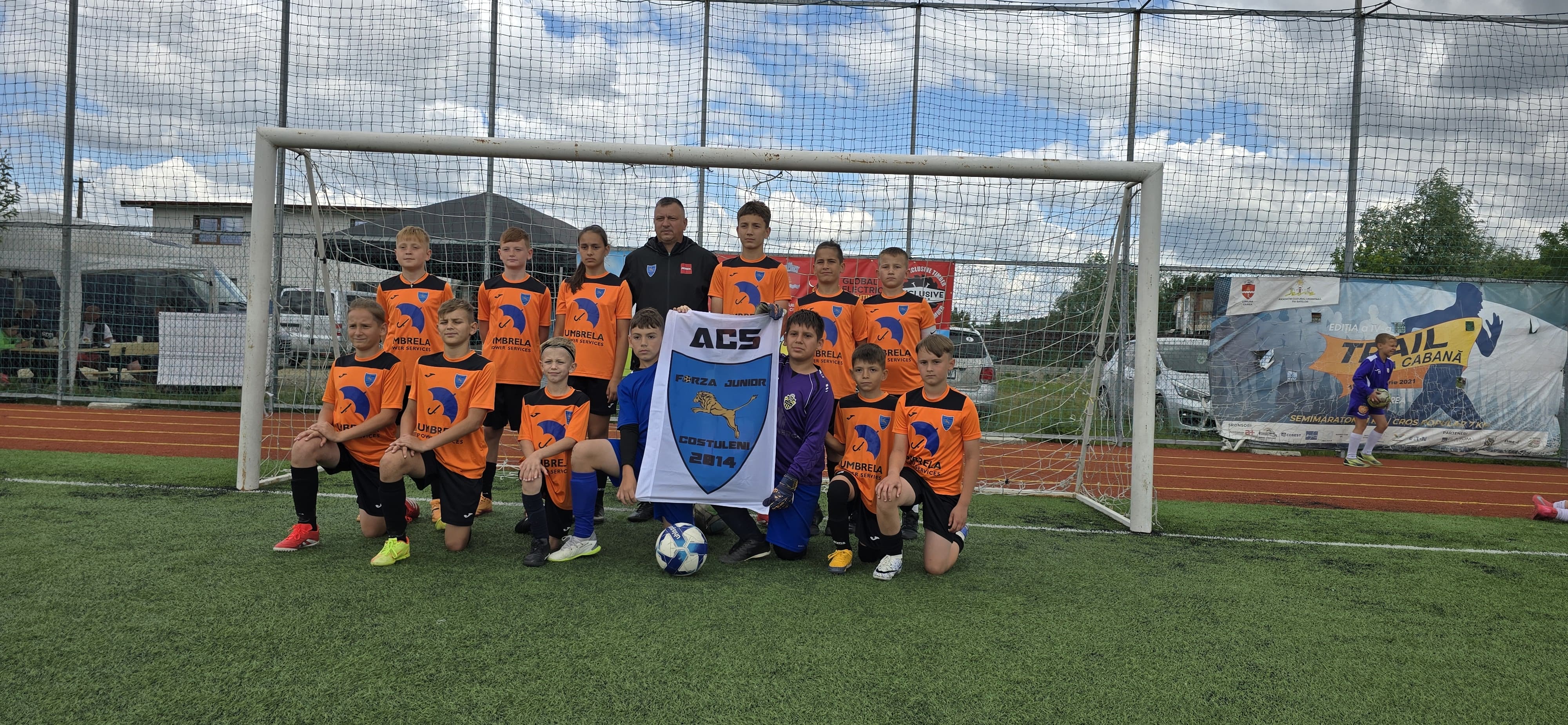Clubul Sportiv Forza Junior Costuleni