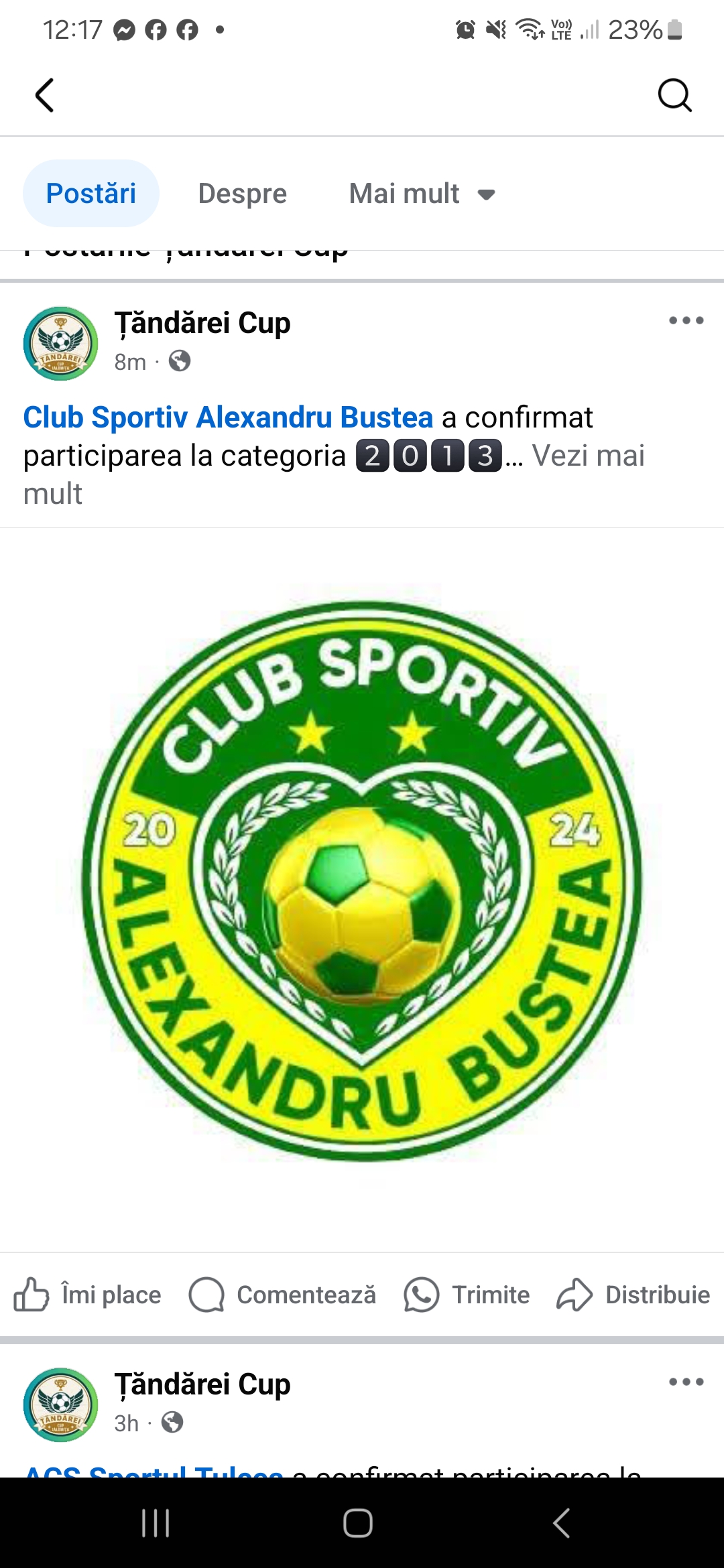 CS Alexandru Bustea