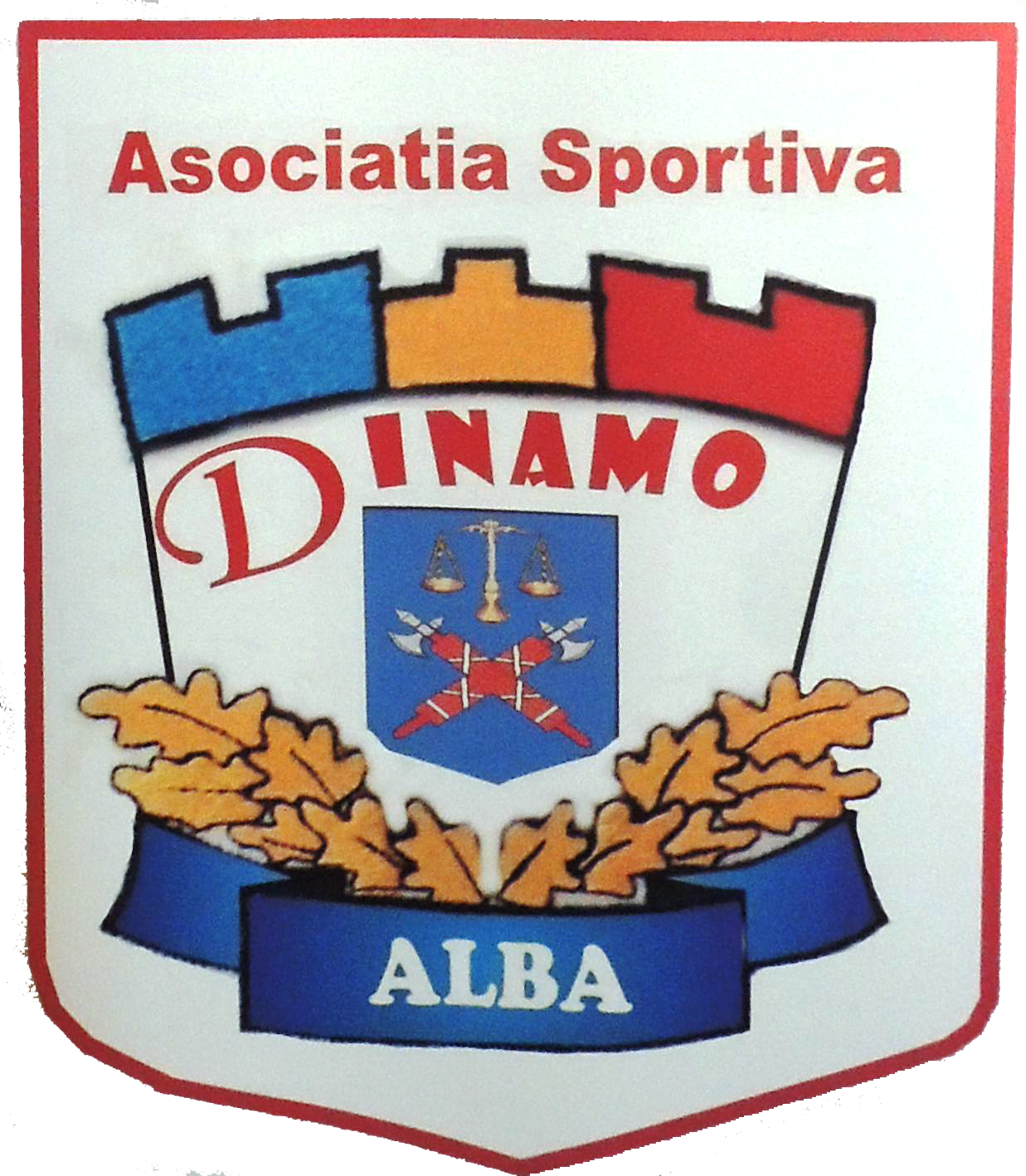 Asociatia Sportiva DINAMO aLBA