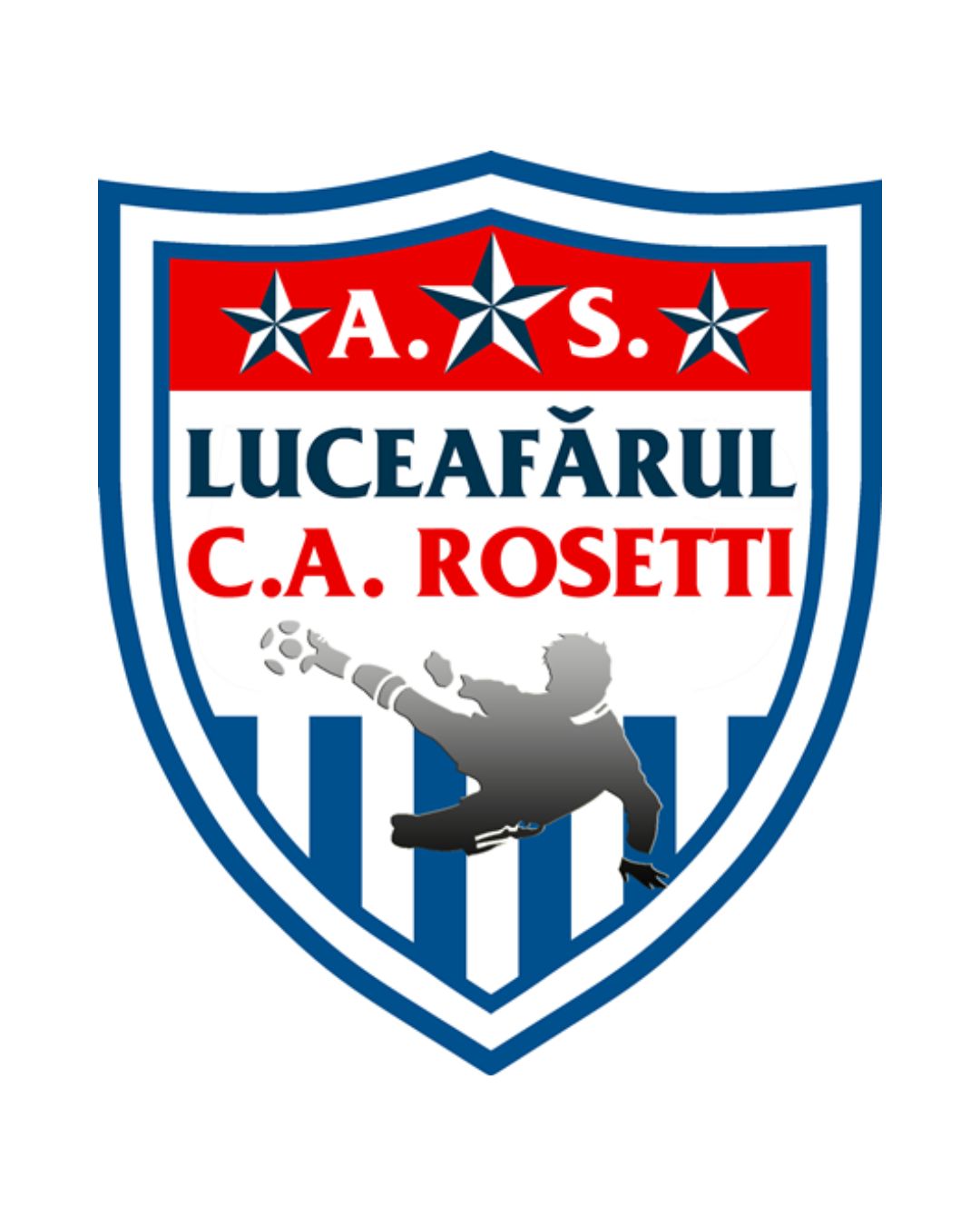 A.S Luceafărul C.A Rosetti