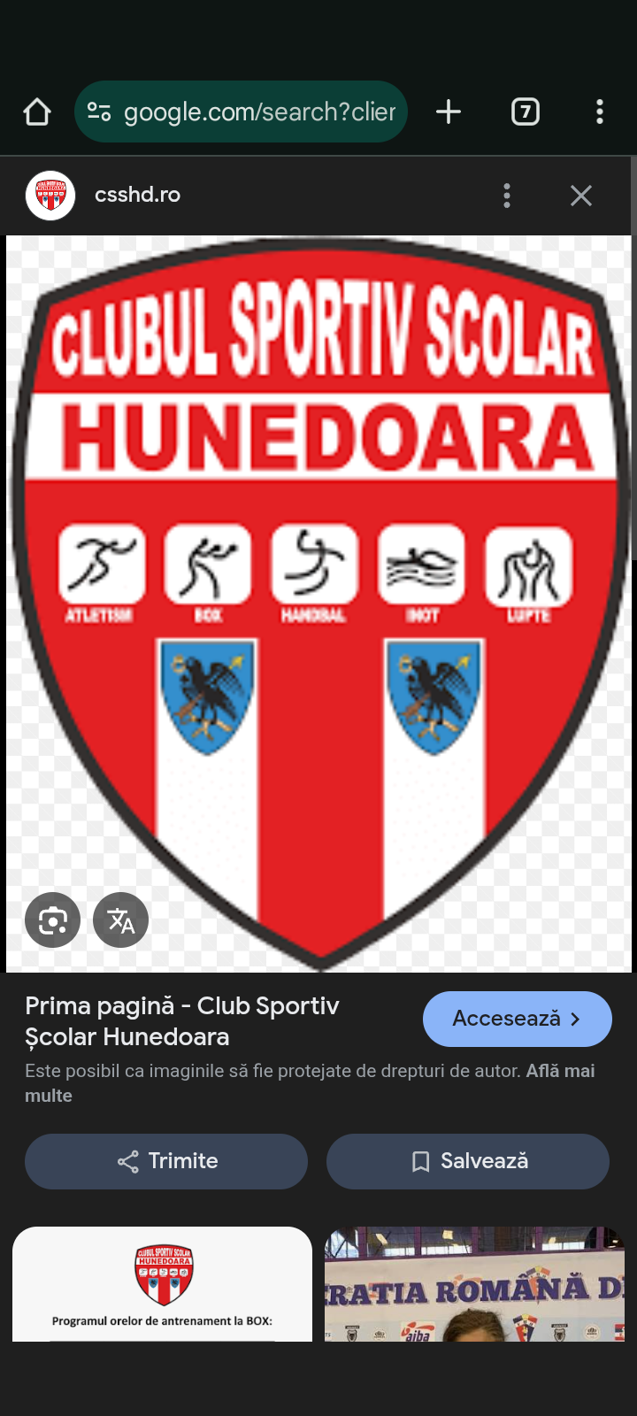 CSS HUNEDOARA