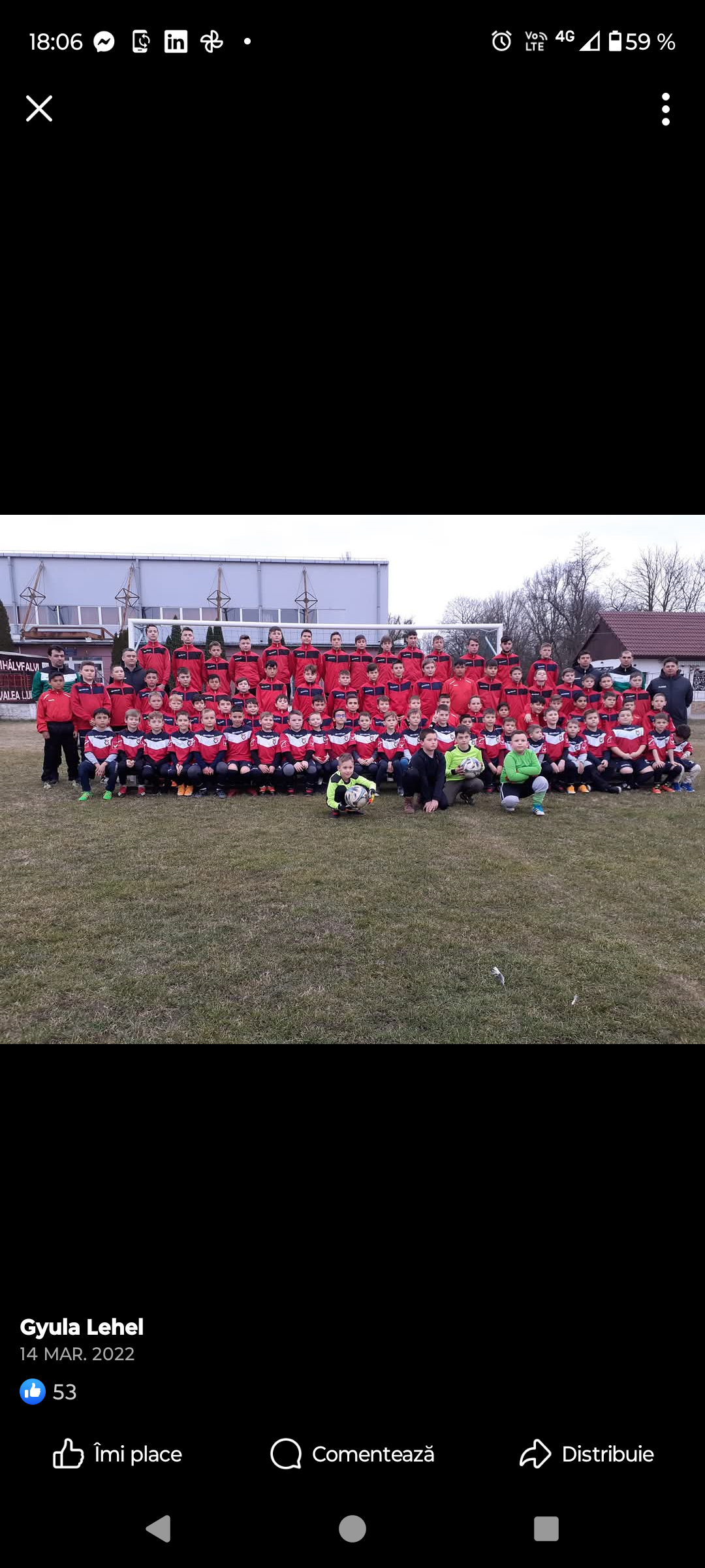 Asociația fotbal talent Valea lui Mihai