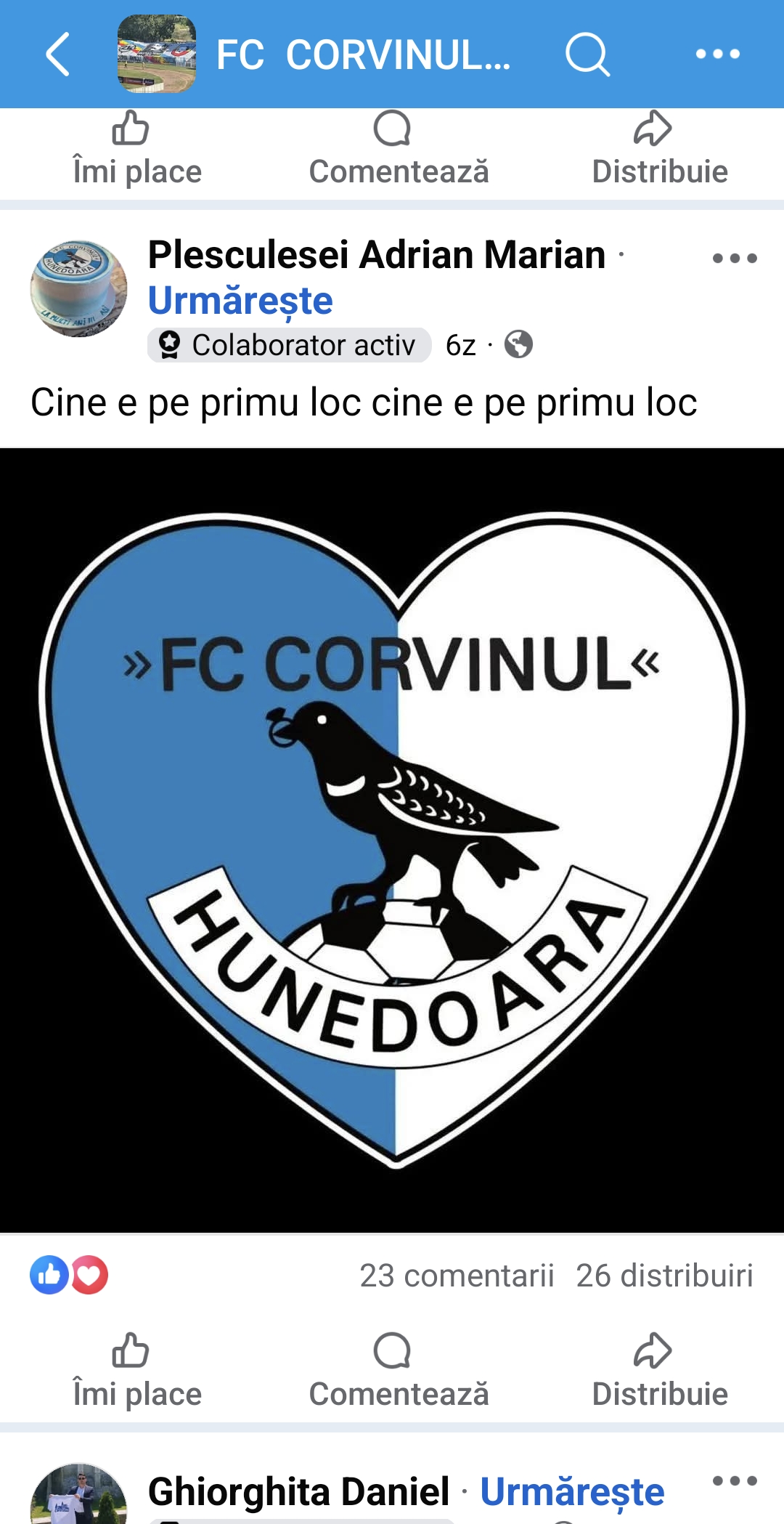 Fc Corvinul 1921