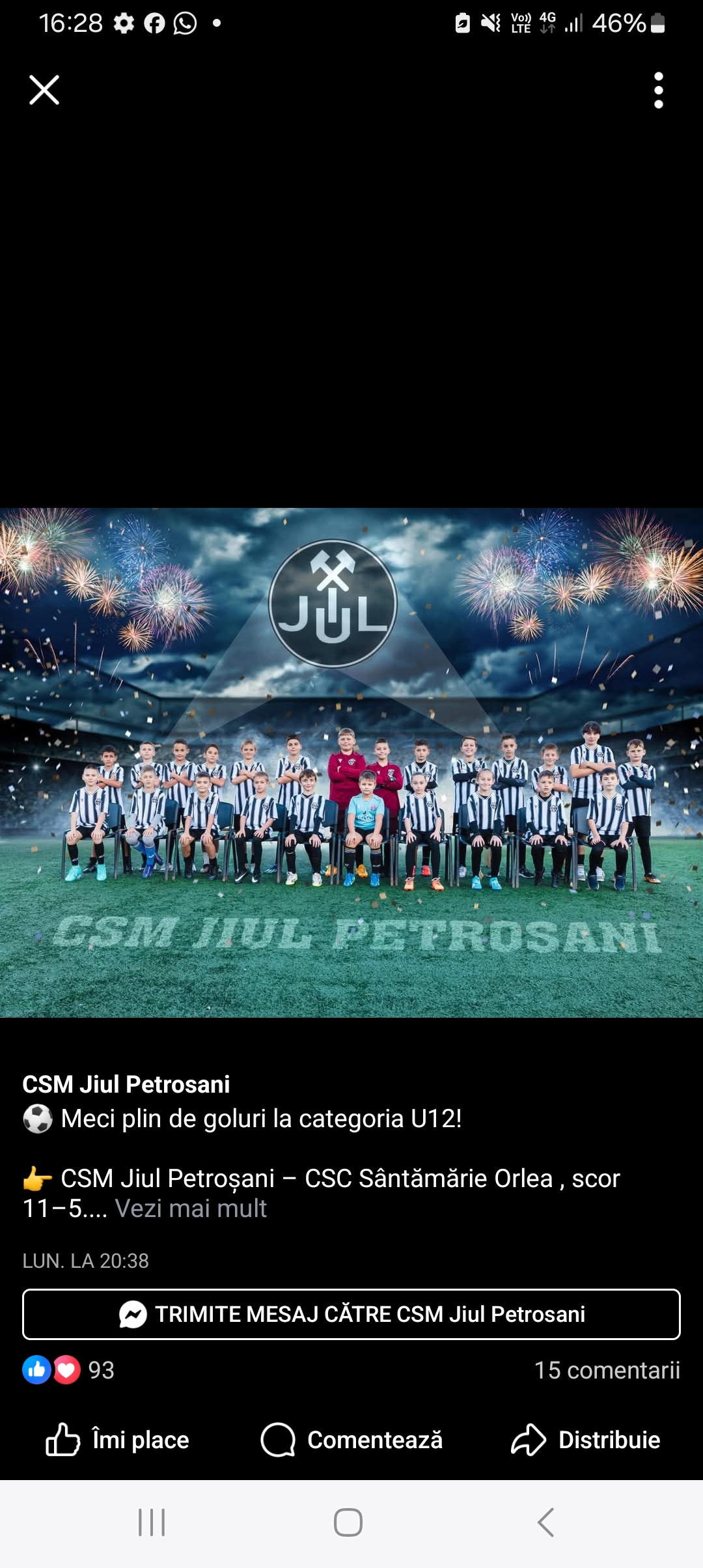 JIUL PETROSANI