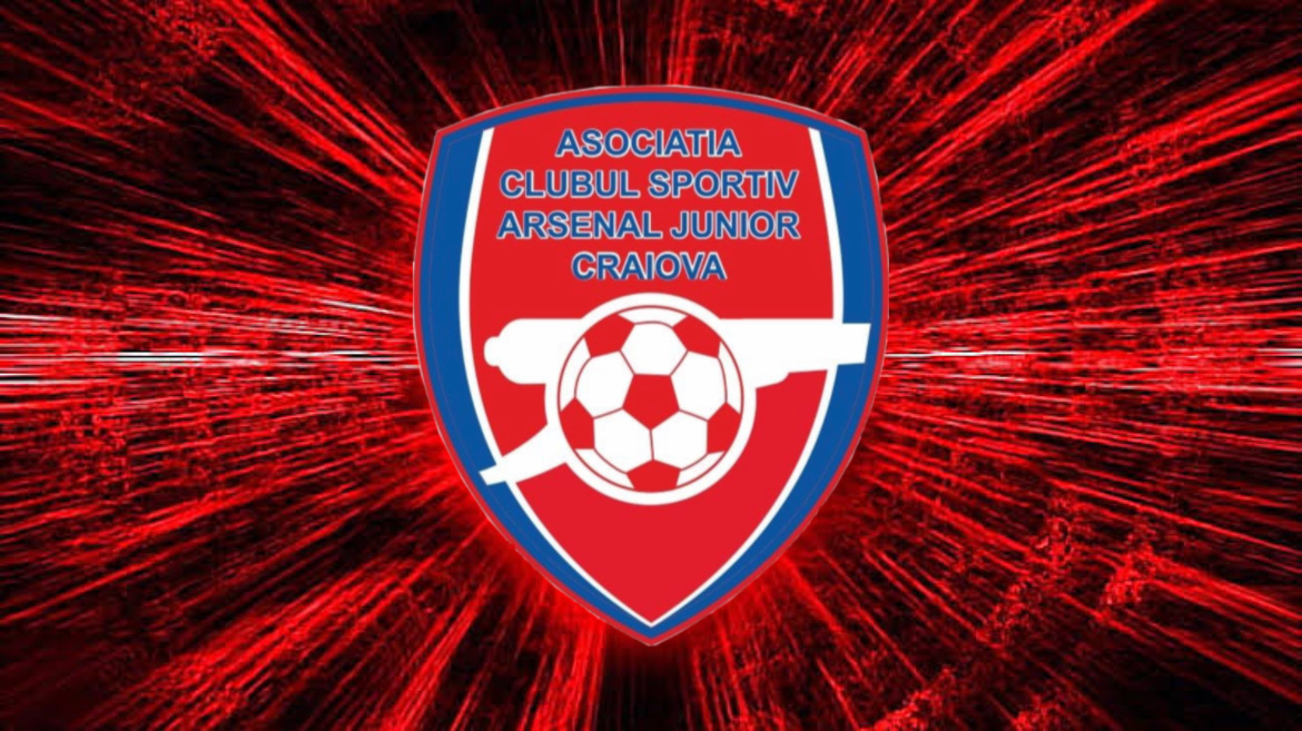 asociatia clubul sportiv arsenal junior craiova