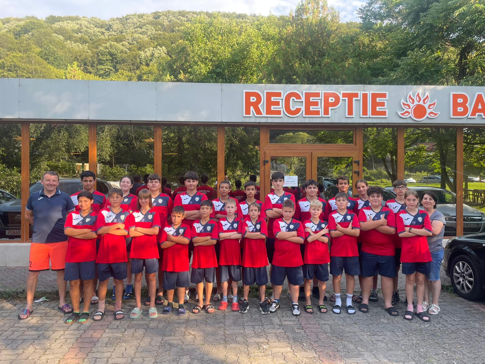 ACS Viitorul Anina 2014