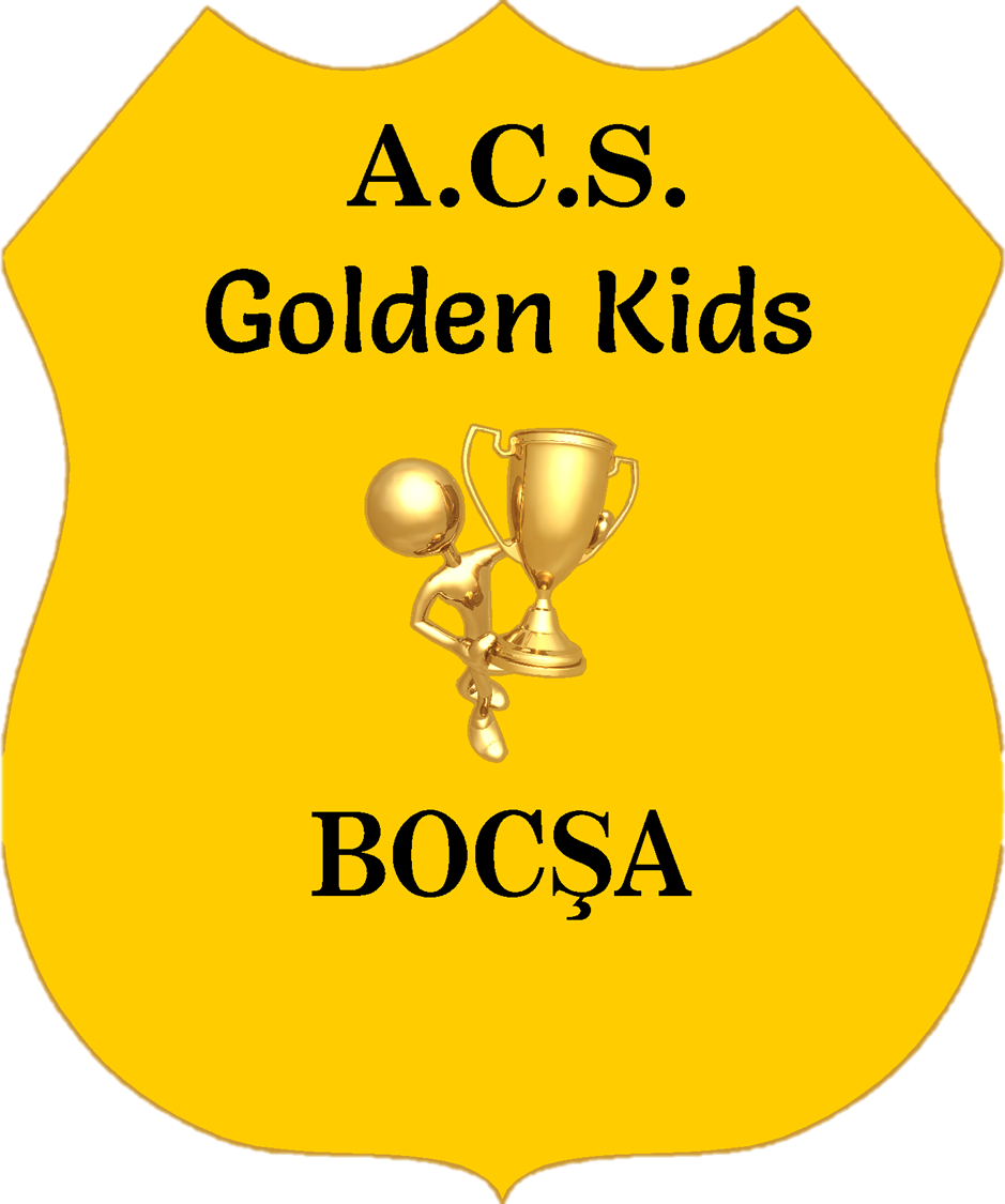 Asociația CLub Sportiv Golden Kids Bocșa
