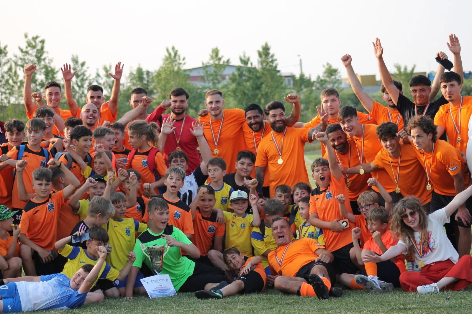 Club Sportiv Victoria Cumpana