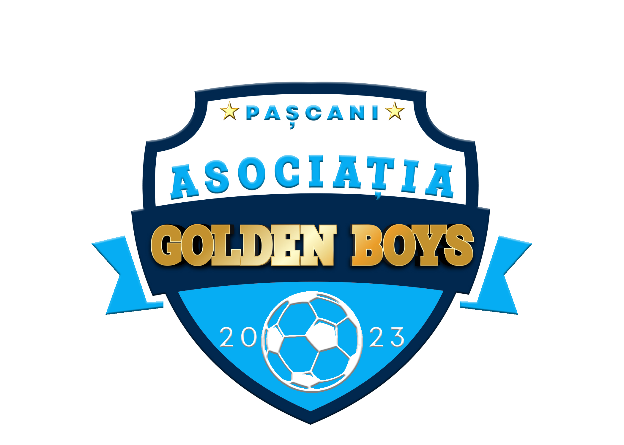 Asociatia Golden Boys Pascani 2023