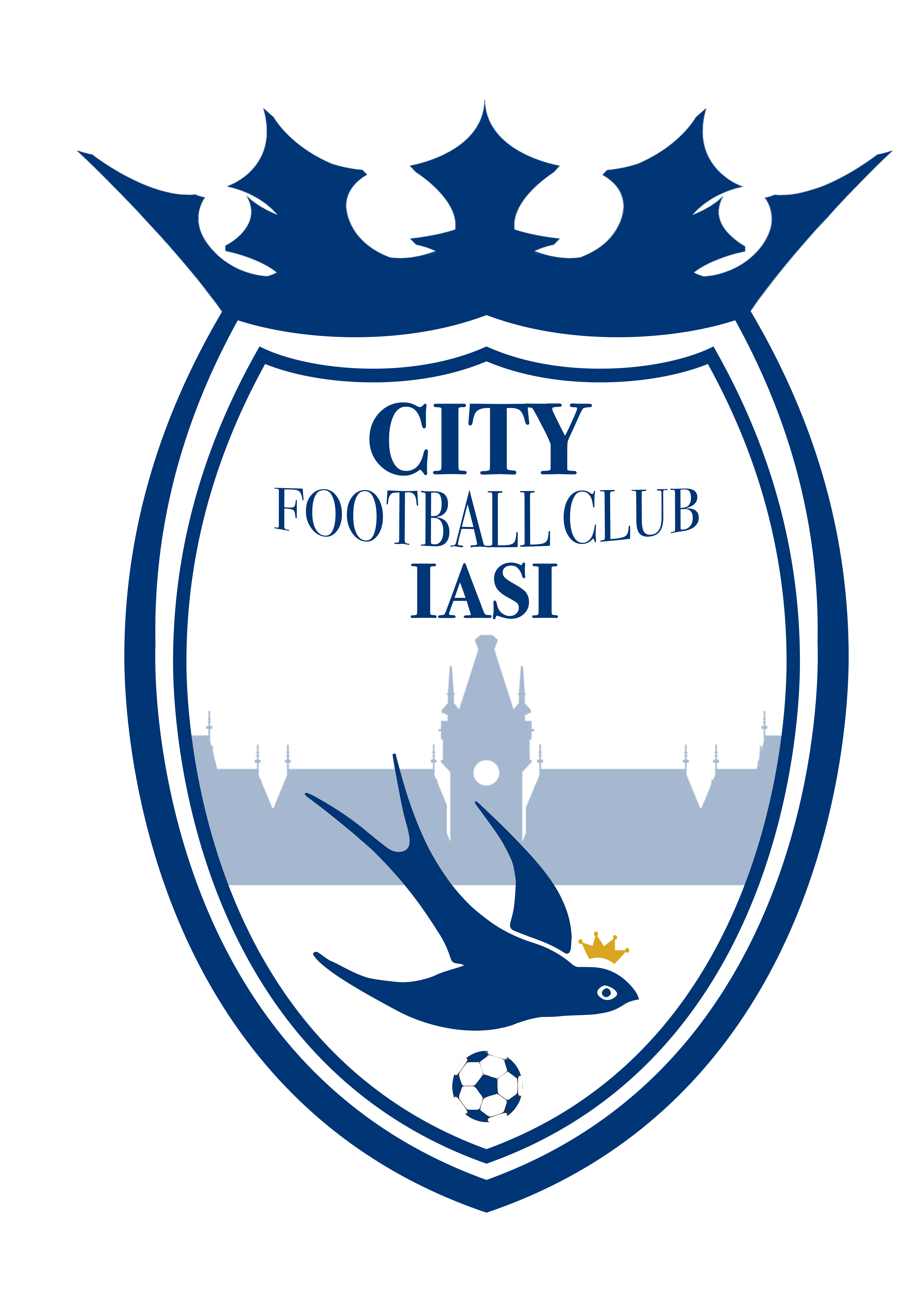 ACS CITY FOOTBALL CLUB IASI