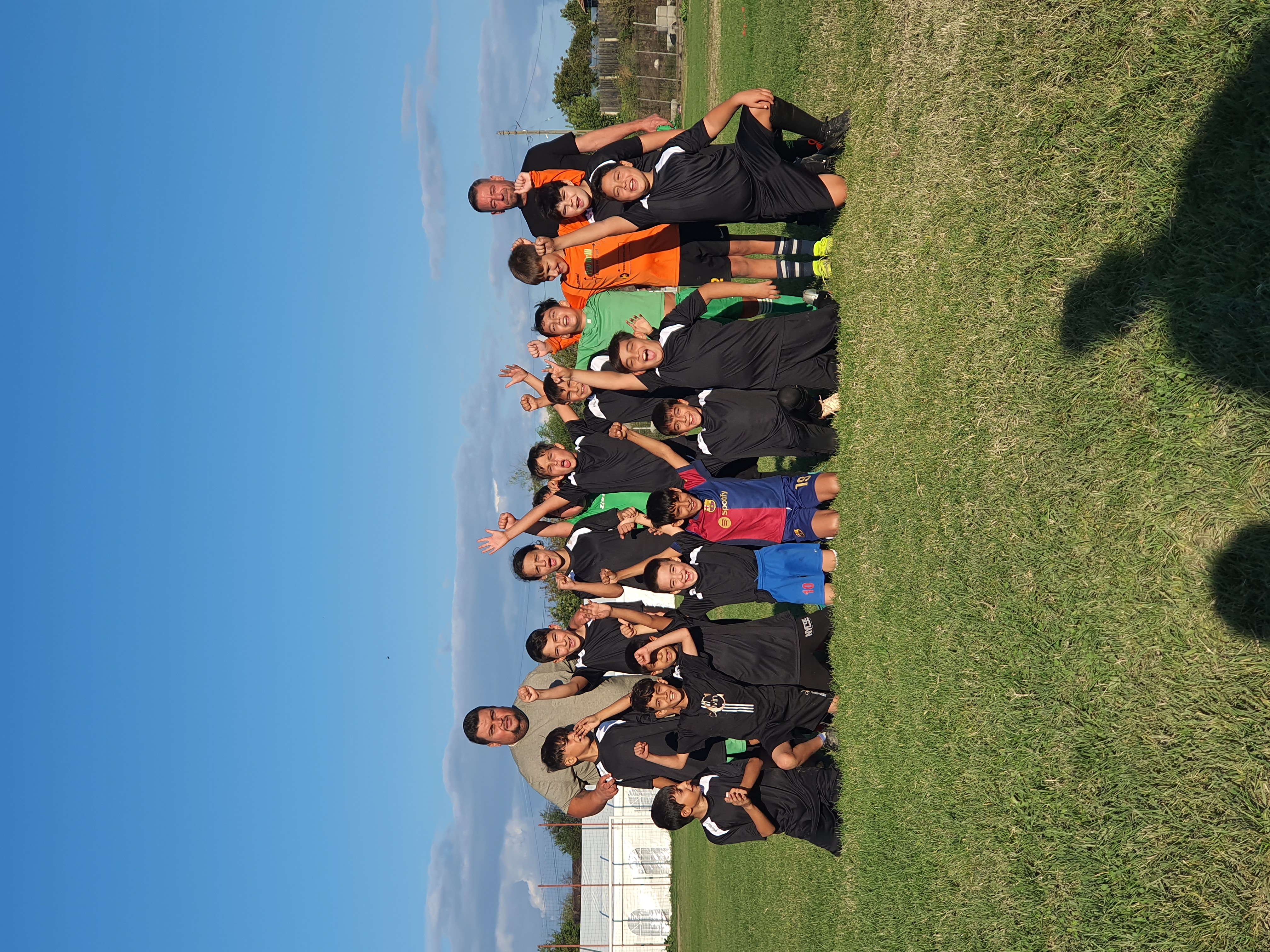 Viitorul Lunca U11