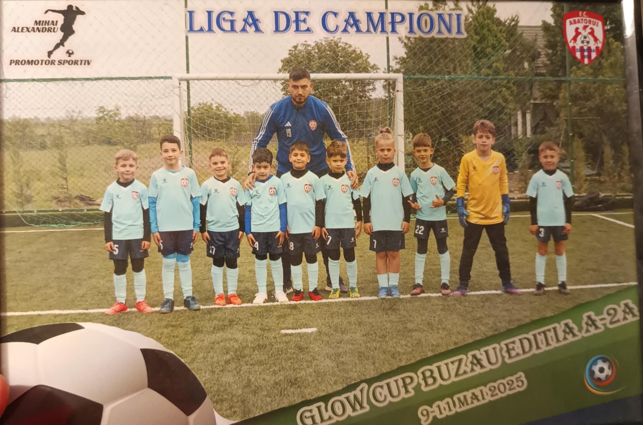 FC ABATORUL SLOBOZIA