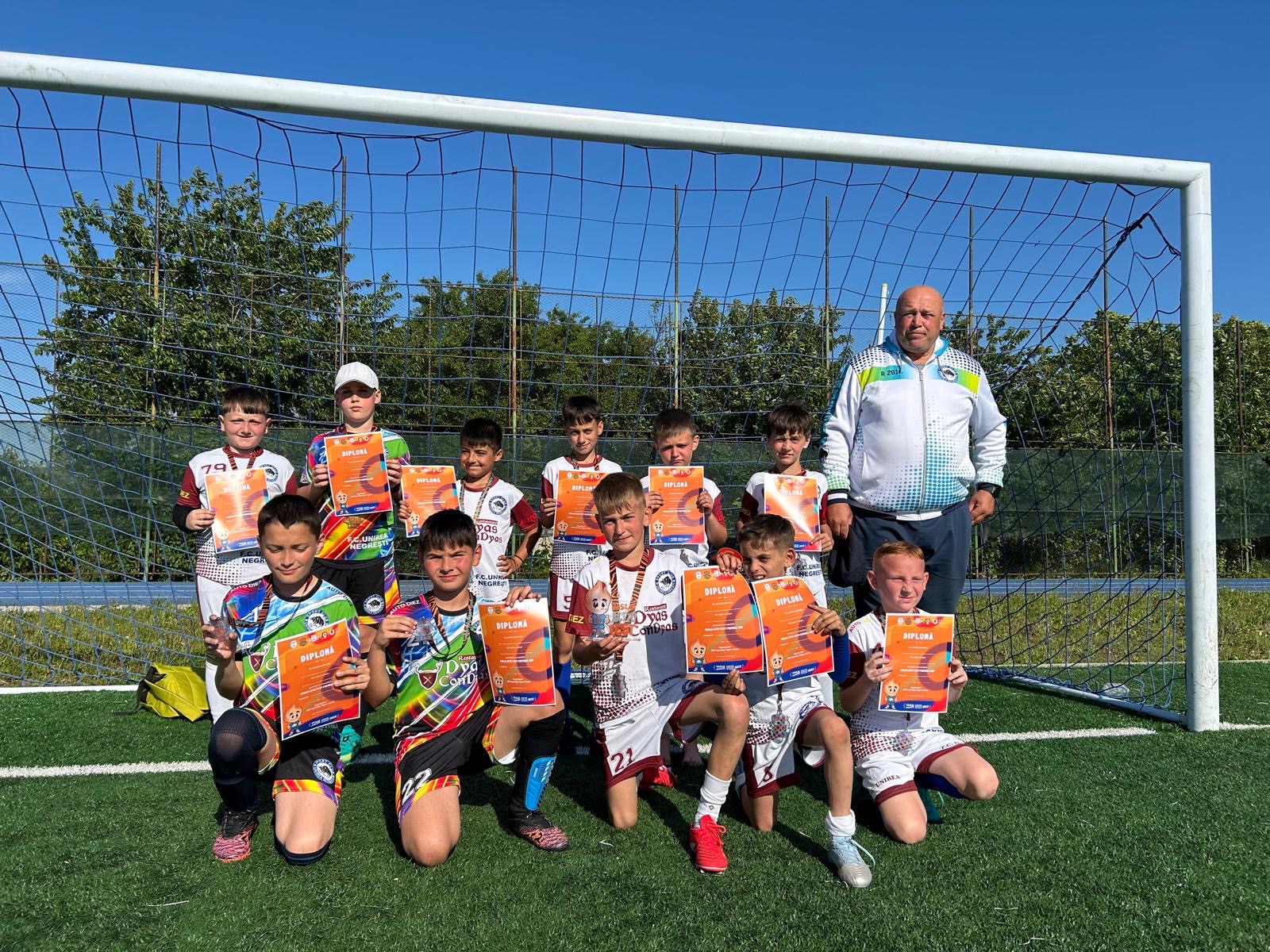 Fc Club Unirea Negresti 2015