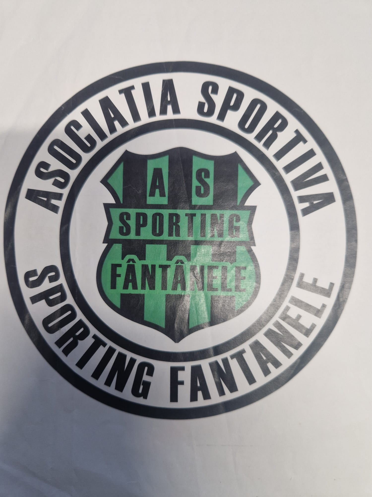 ASOCIATIA SPORTIVA SPORTING FANTANELE