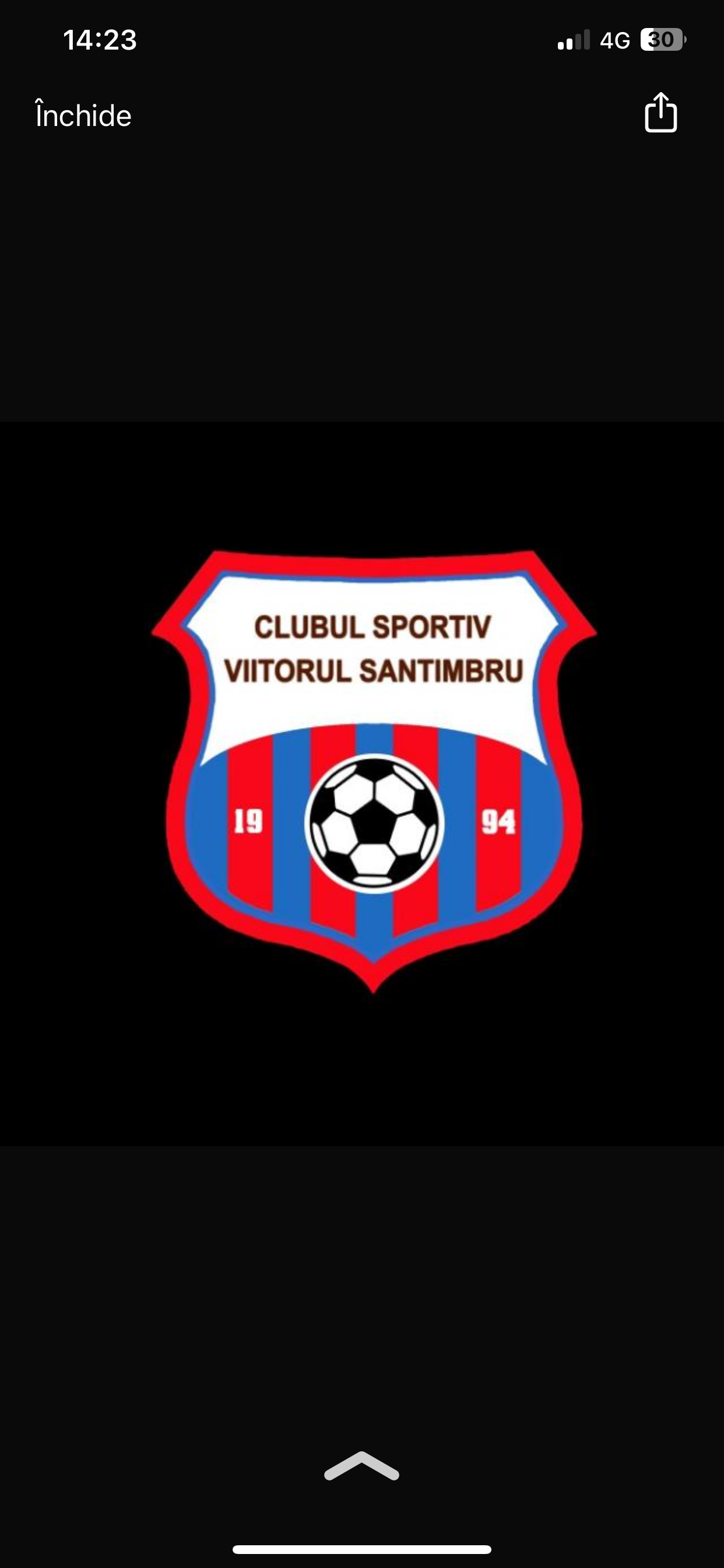 CS Viitorul Santimbru