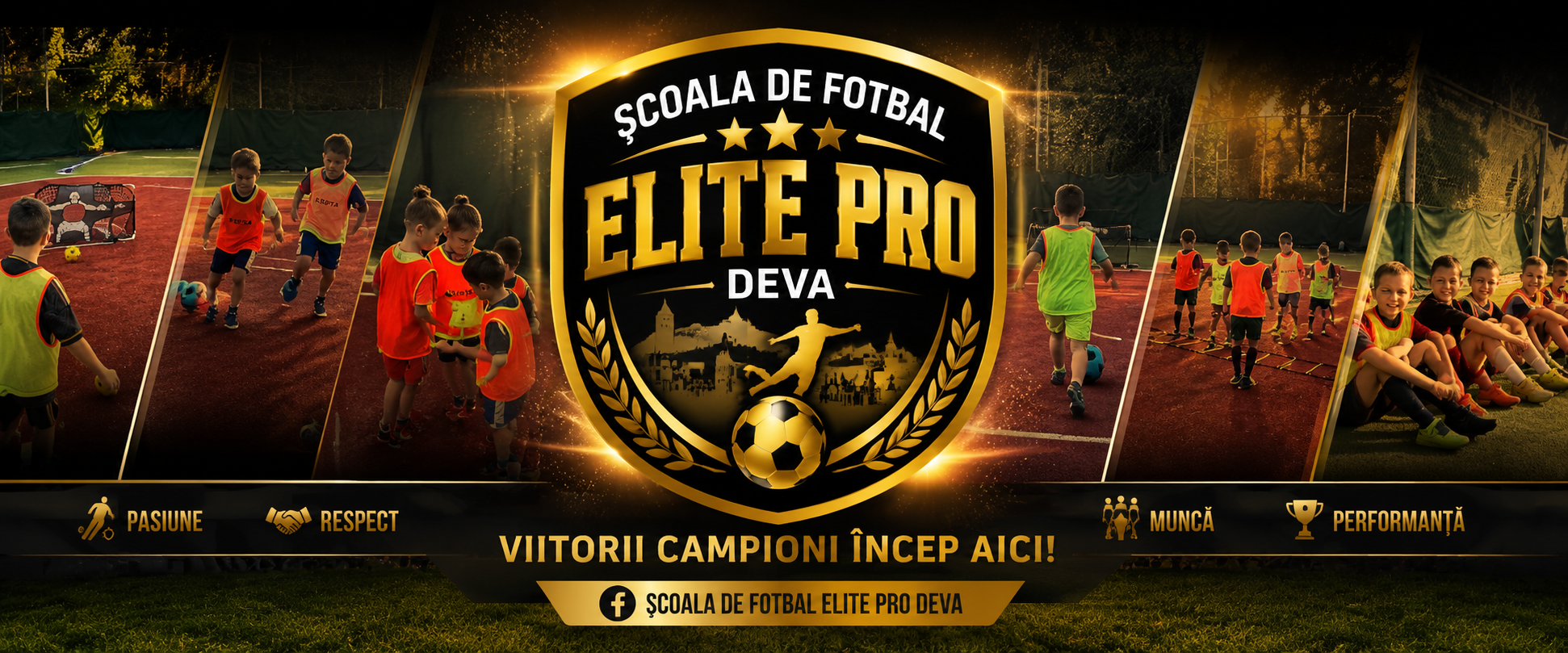 Școala de Fotbal Elite Pro Deva