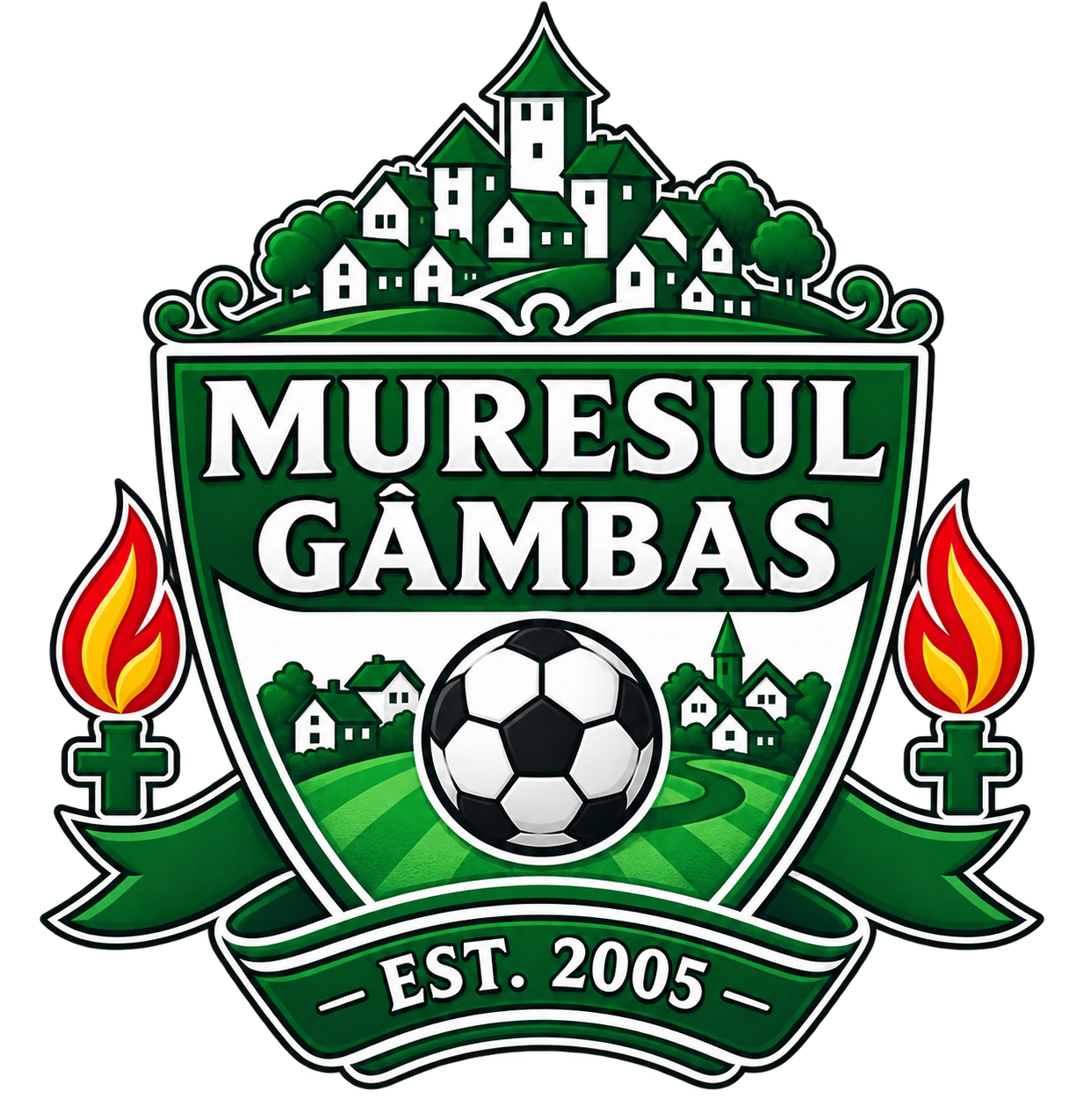 ASOCIAȚIA CLUBUL SPORTIV MUREŞUL GÂMBAŞ
