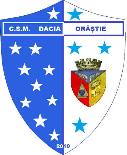 CSM DACIA ORĂȘTIE