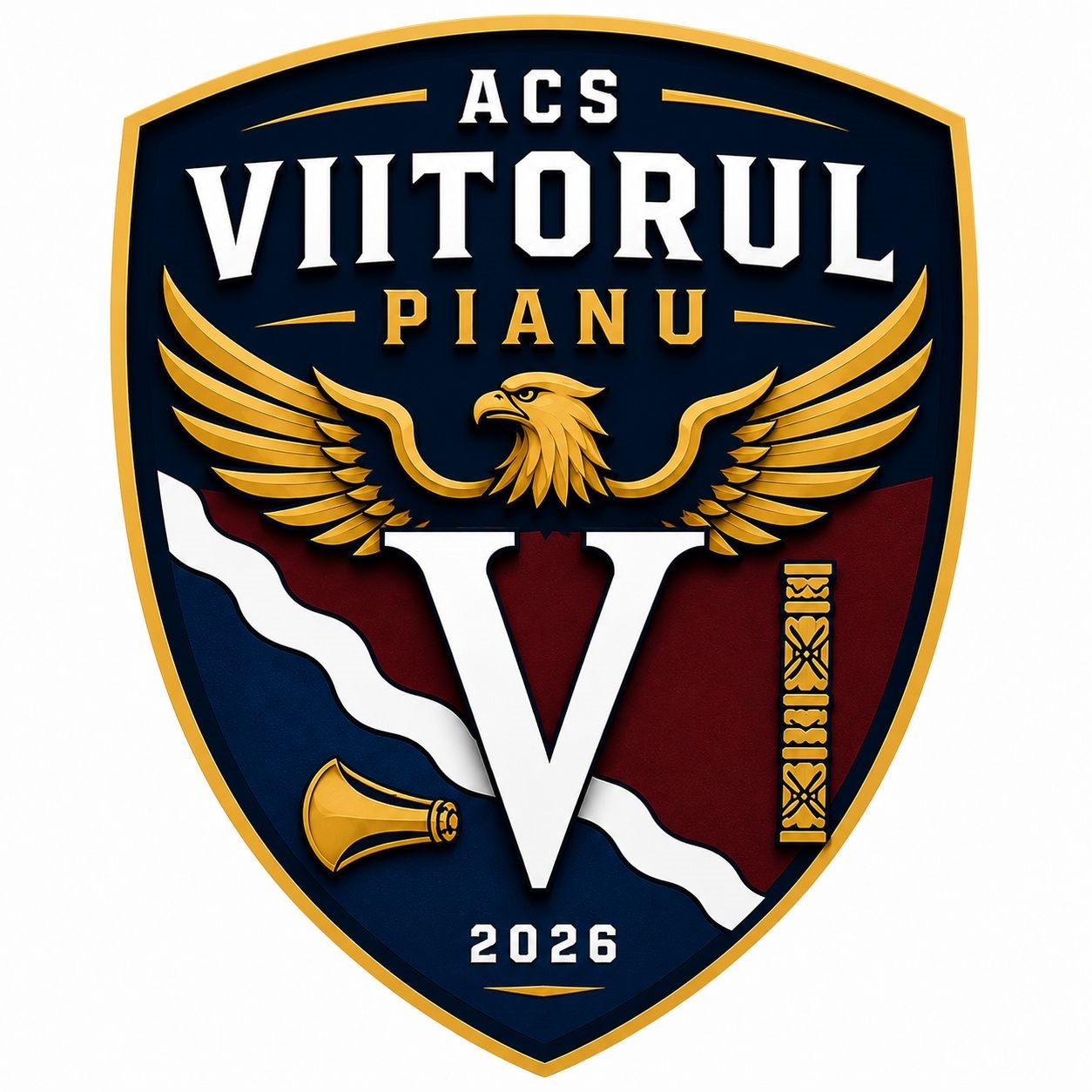 Asociatia Clubul Sportiv Viitorul Pianu