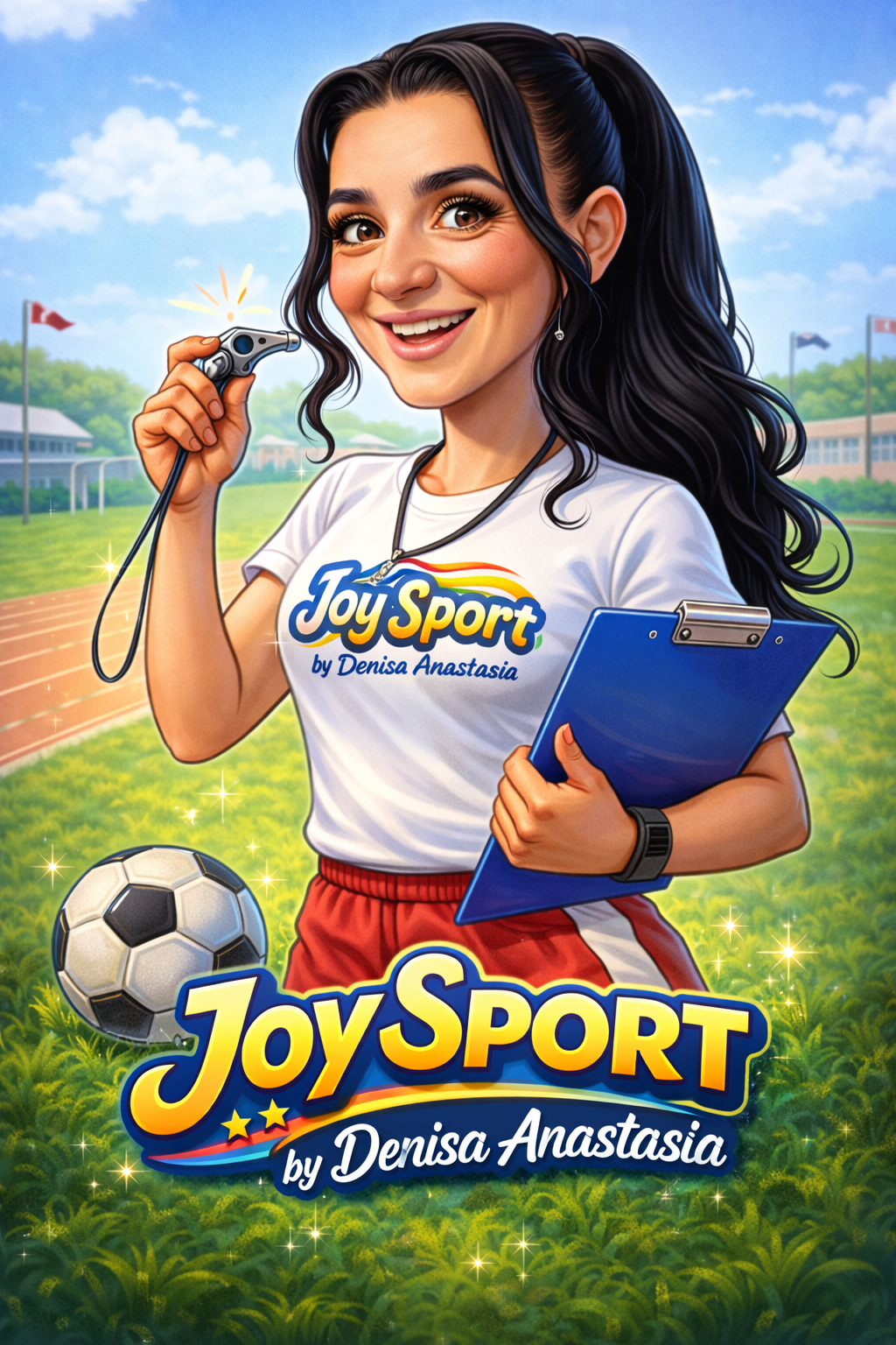 Asociația Club Sportiv Joy Sport by Denisa Anastasia