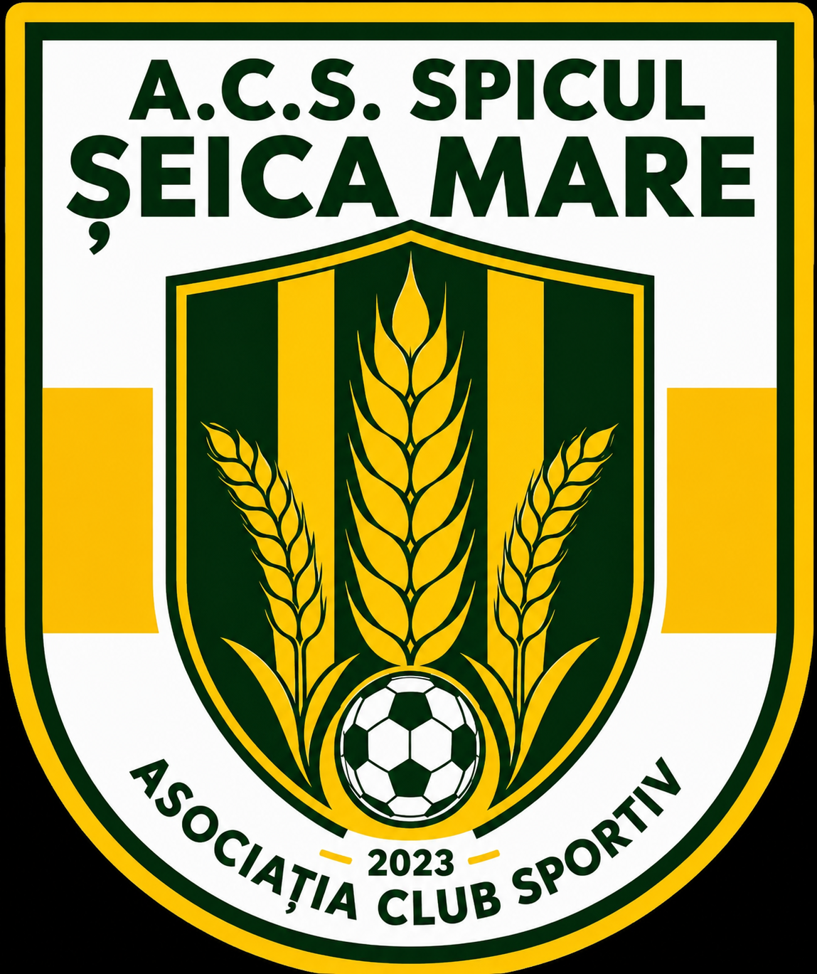 ACS SPICUL ȘEICA MARE