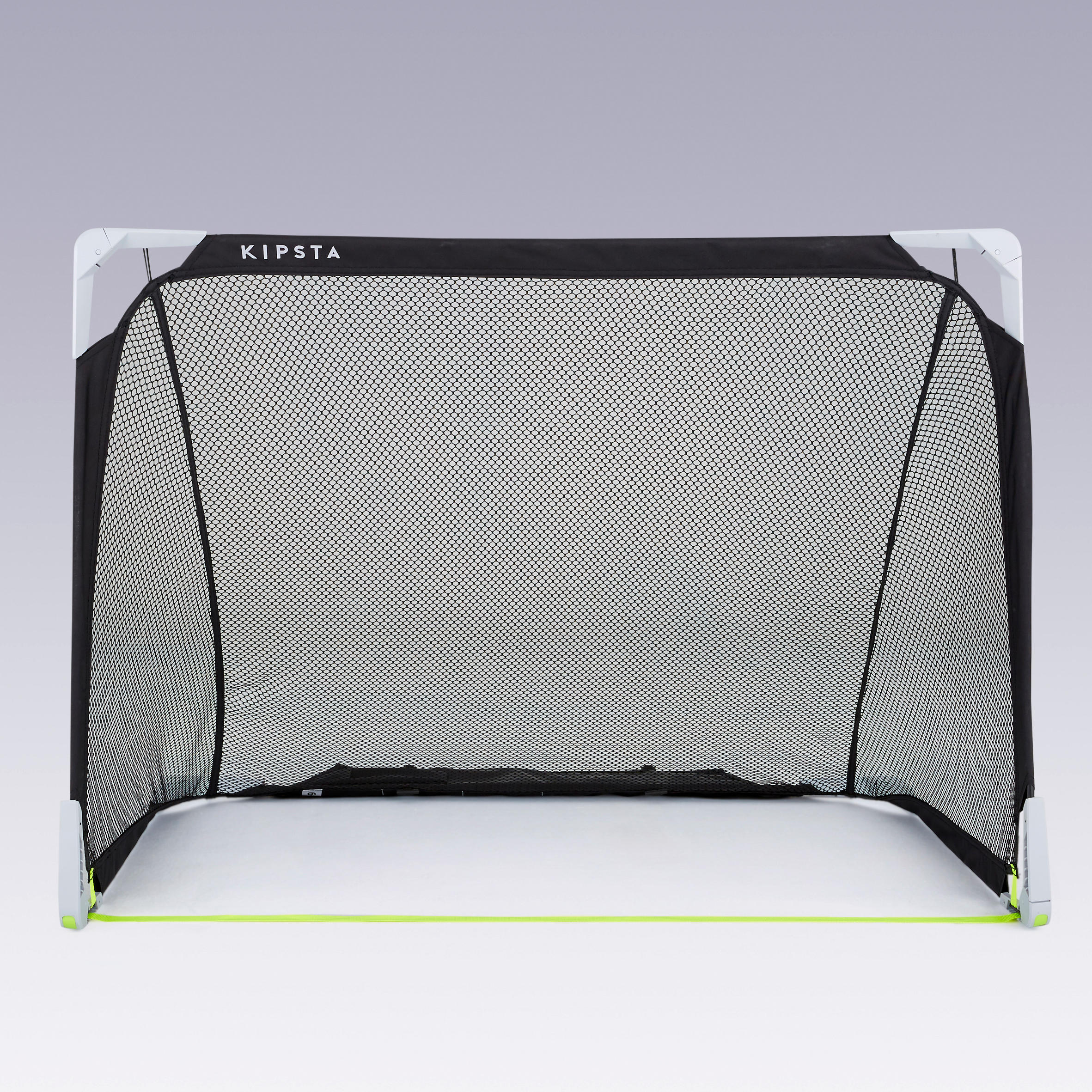 Poartă de fotbal Kage (95 cm x 70 cm) Negru