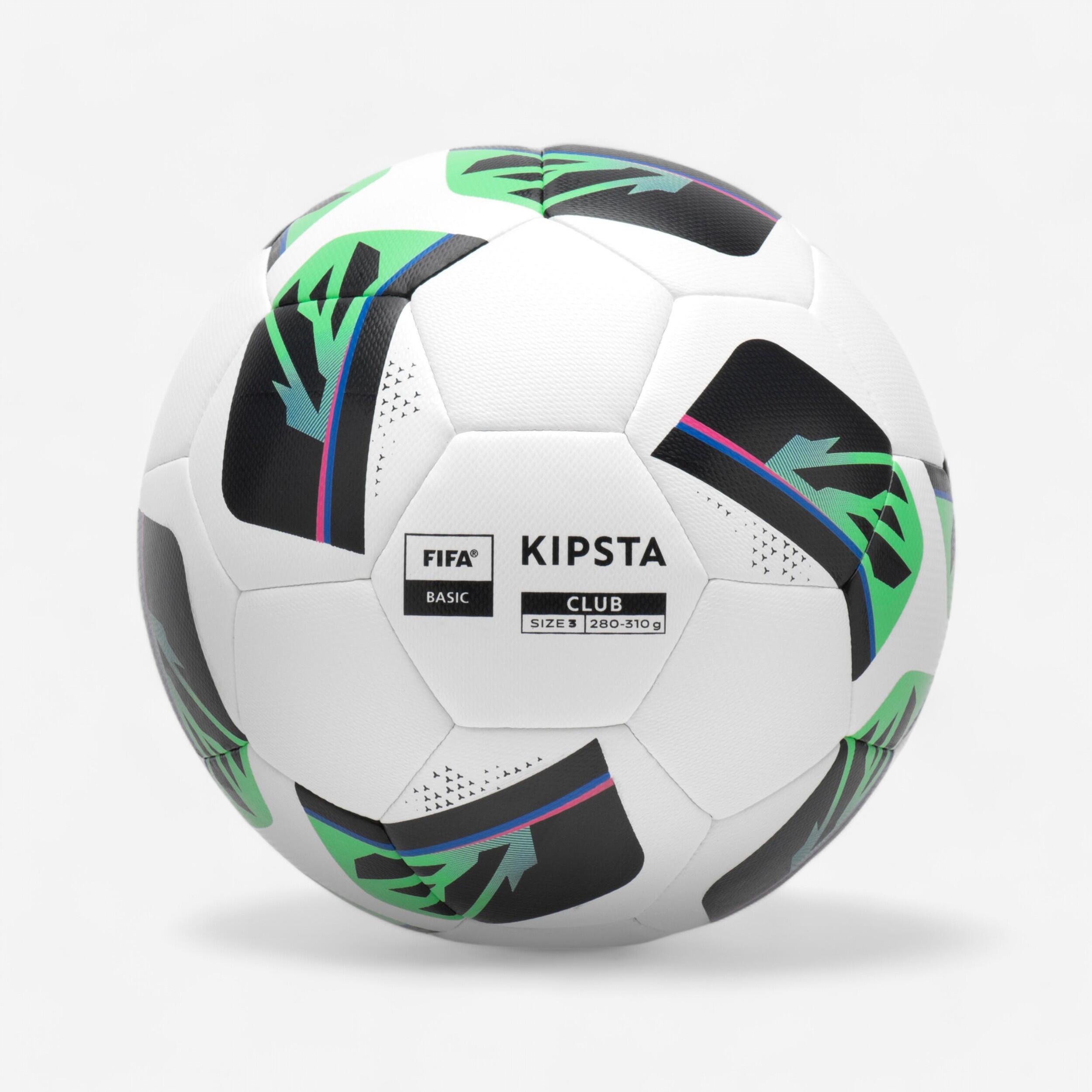 Minge Fotbal HYBRIDE CLUB BALL Mărimea 3