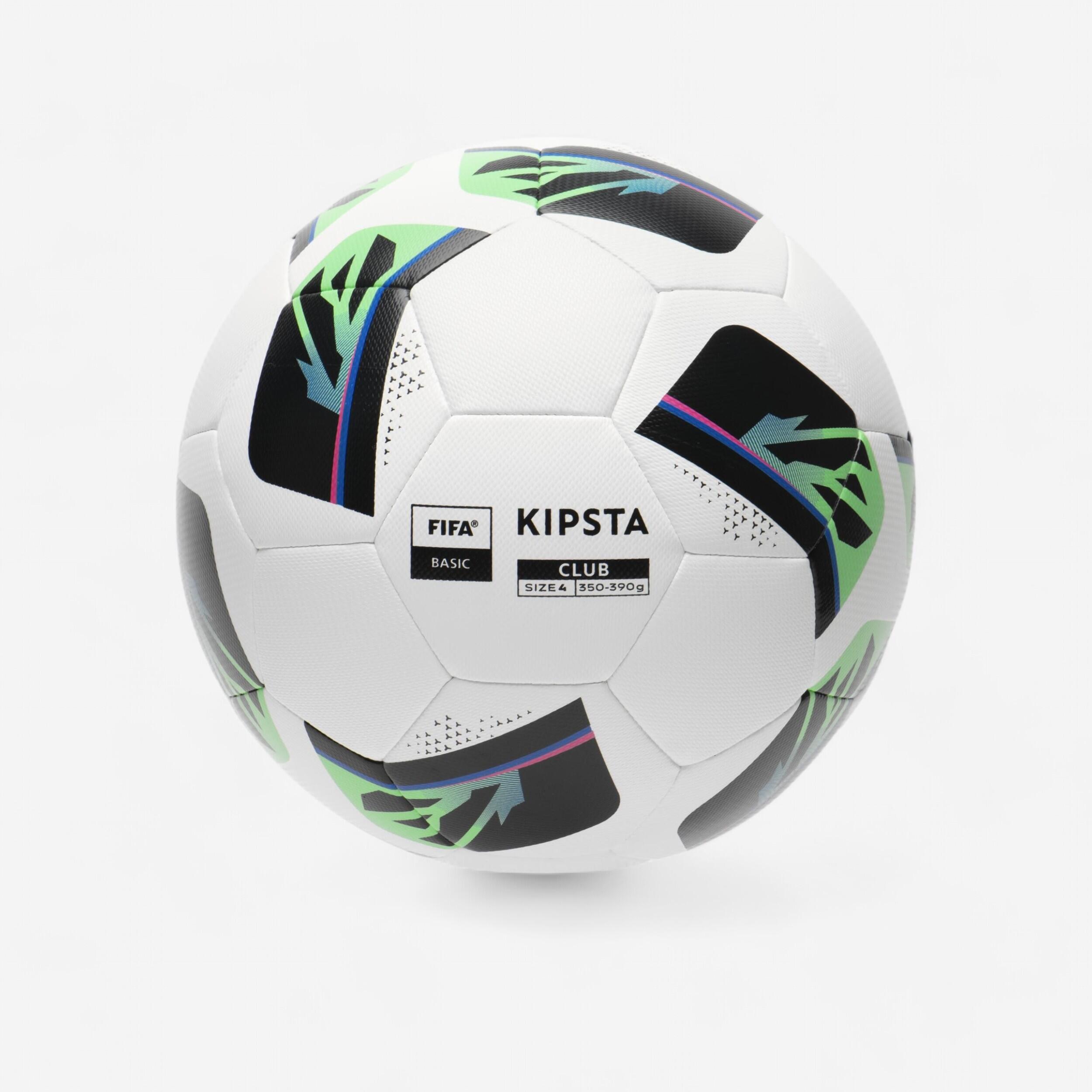 Minge Fotbal Hybride FIFA BASIC CLUB BALL Mărimea 4