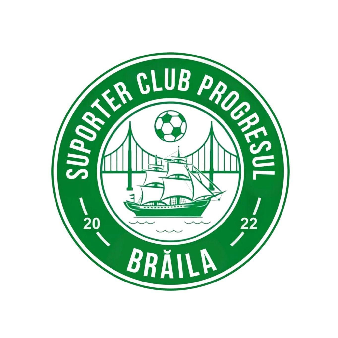SUPORTER CLUB PROGRESUL BRAILA