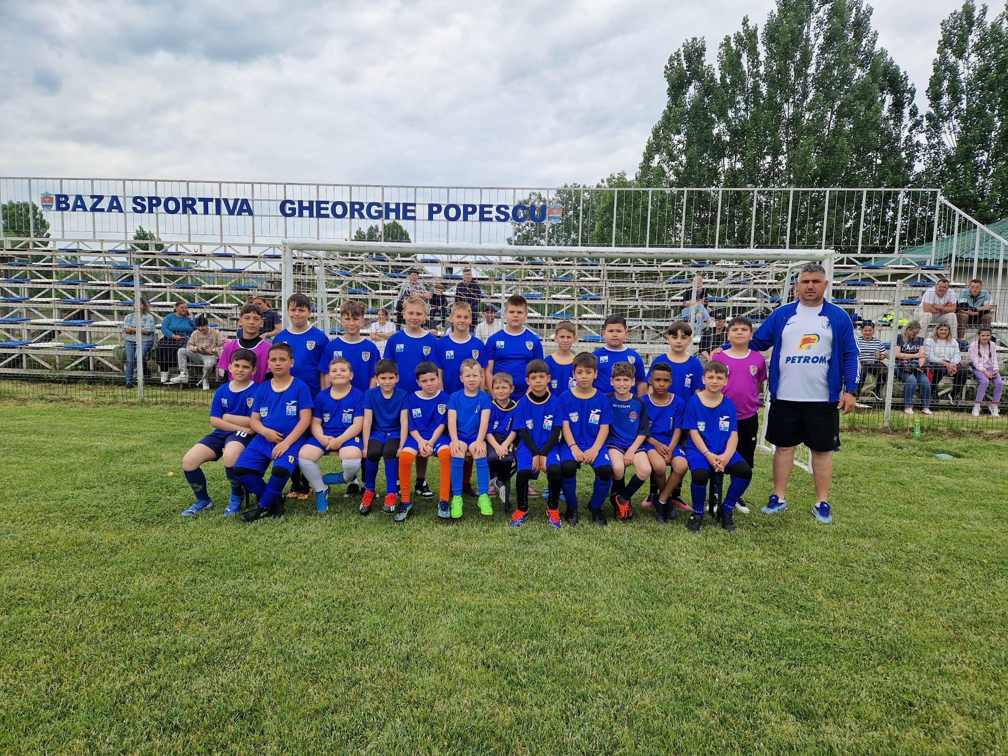 A.S. PARTIZANUL LUNCAVITA