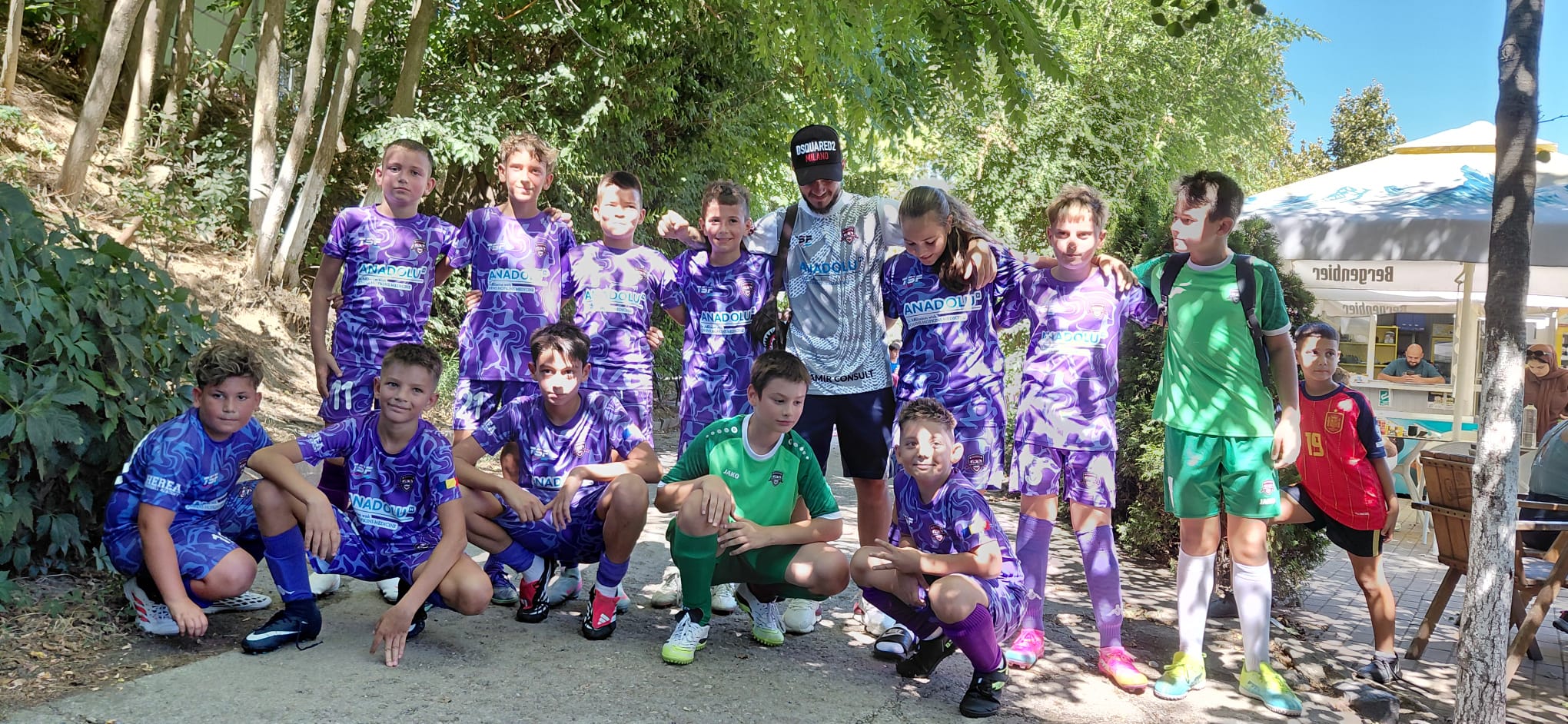 Herea Football Academy