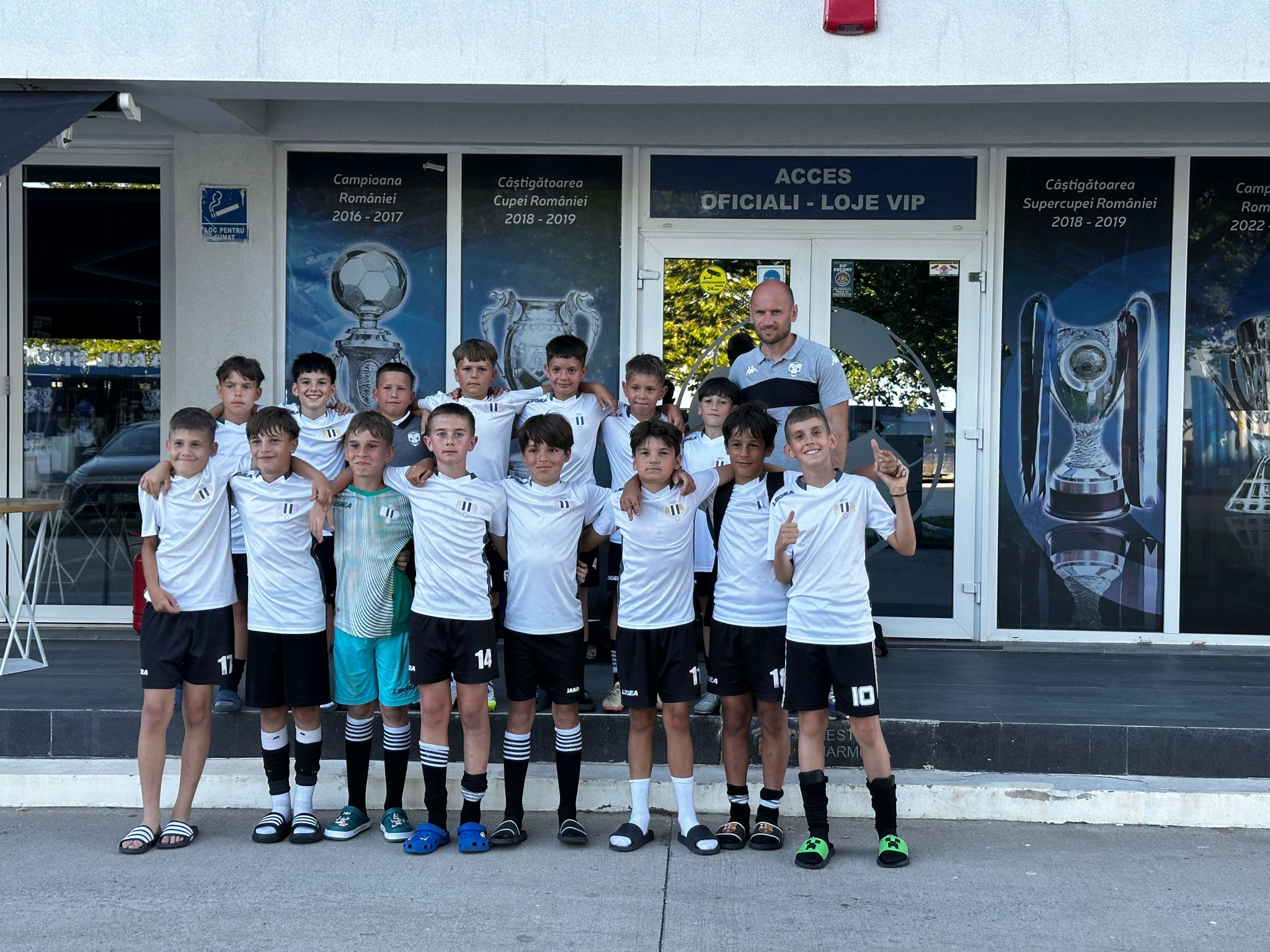 CSM Unirea Alba Iulia U13