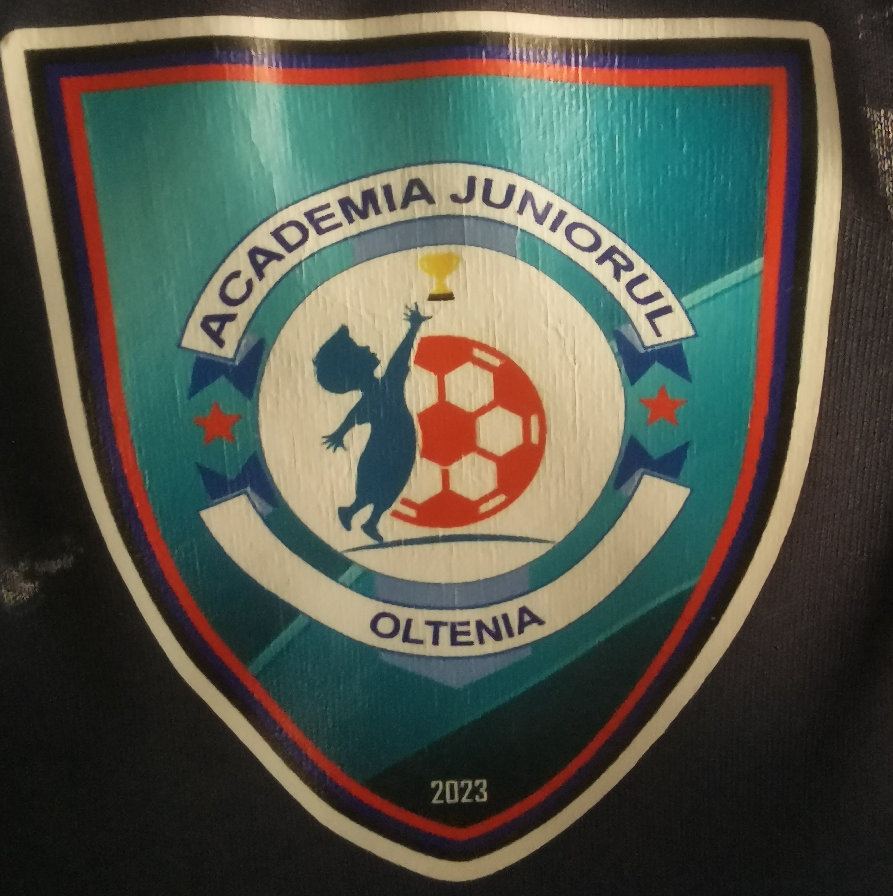 Academia Juniorul Oltenia Mateesti